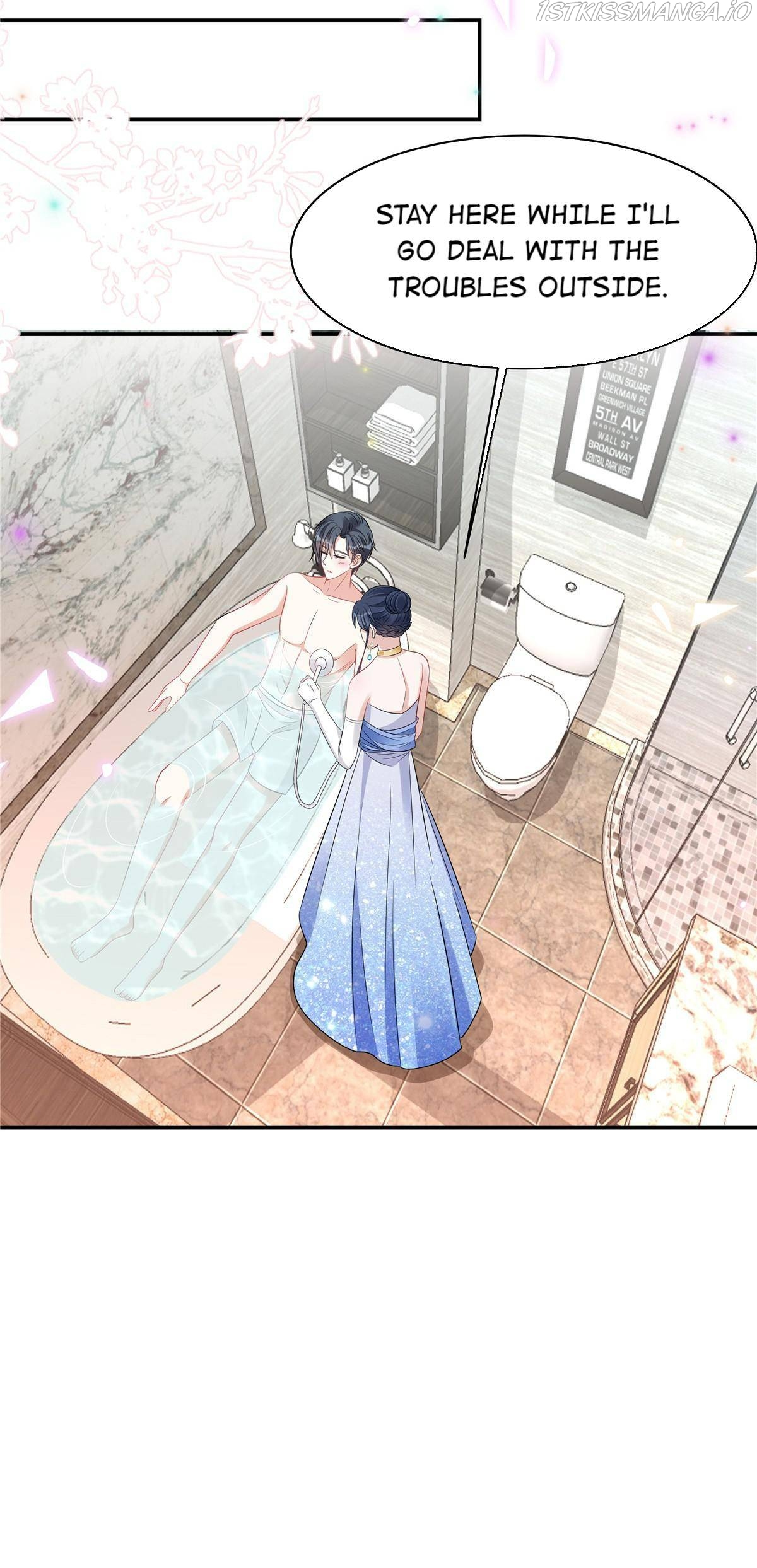 Bright Stars: Pick A Boss To Be A Husband Chapter 92 - Page 21