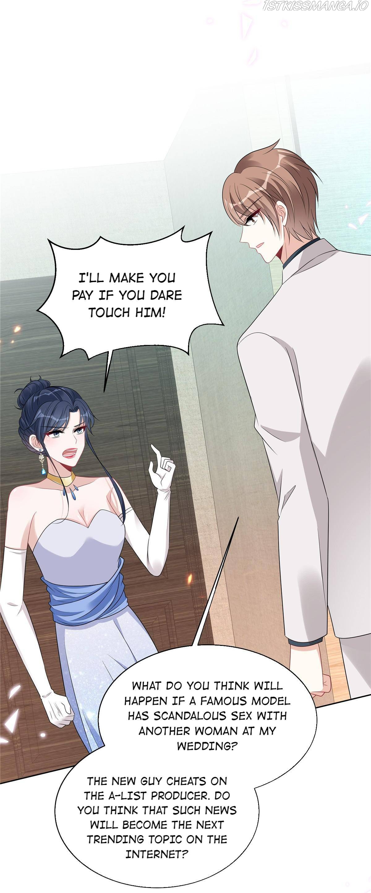 Bright Stars: Pick A Boss To Be A Husband Chapter 92 - Page 5