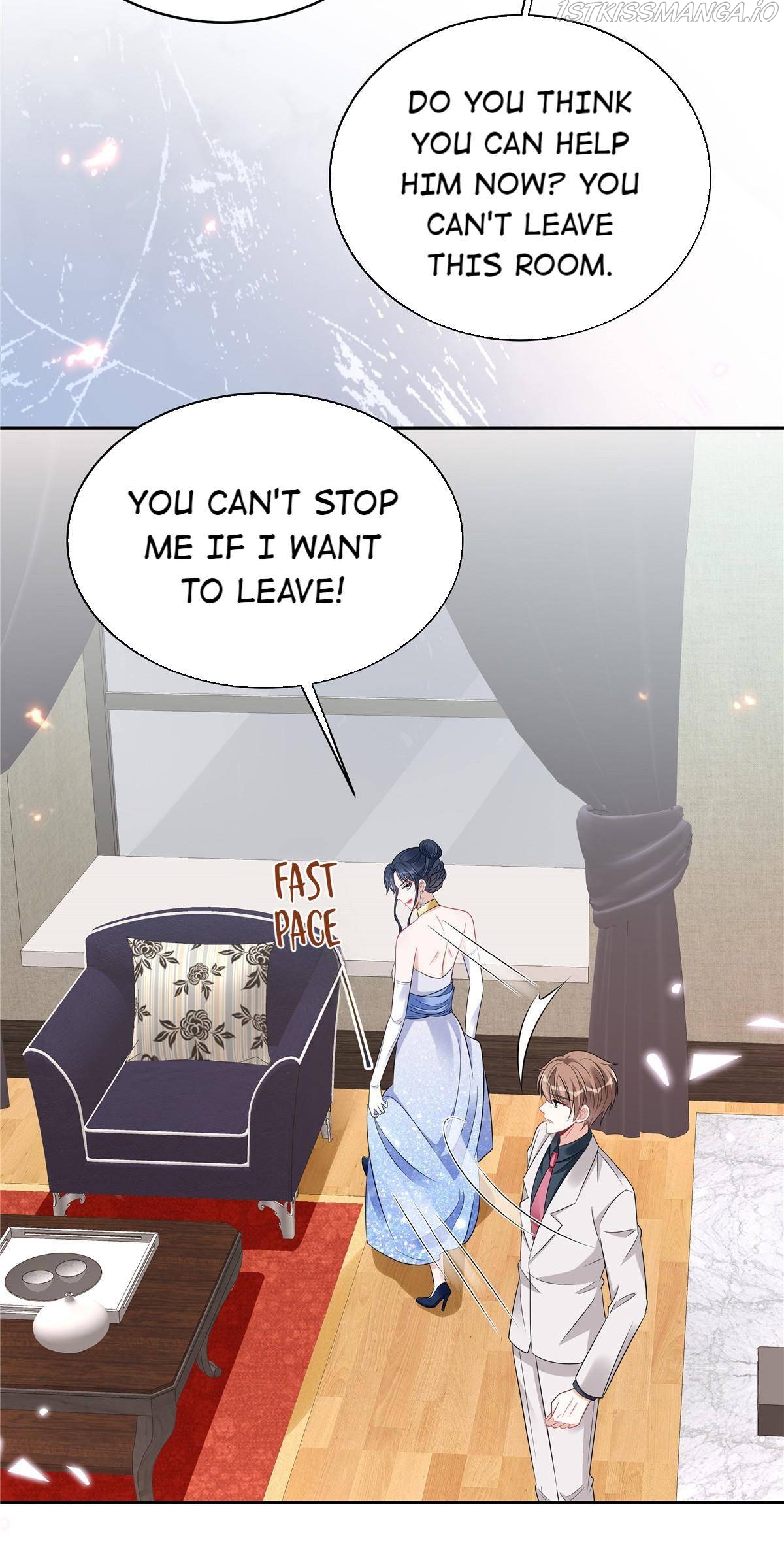 Bright Stars: Pick A Boss To Be A Husband Chapter 92 - Page 7