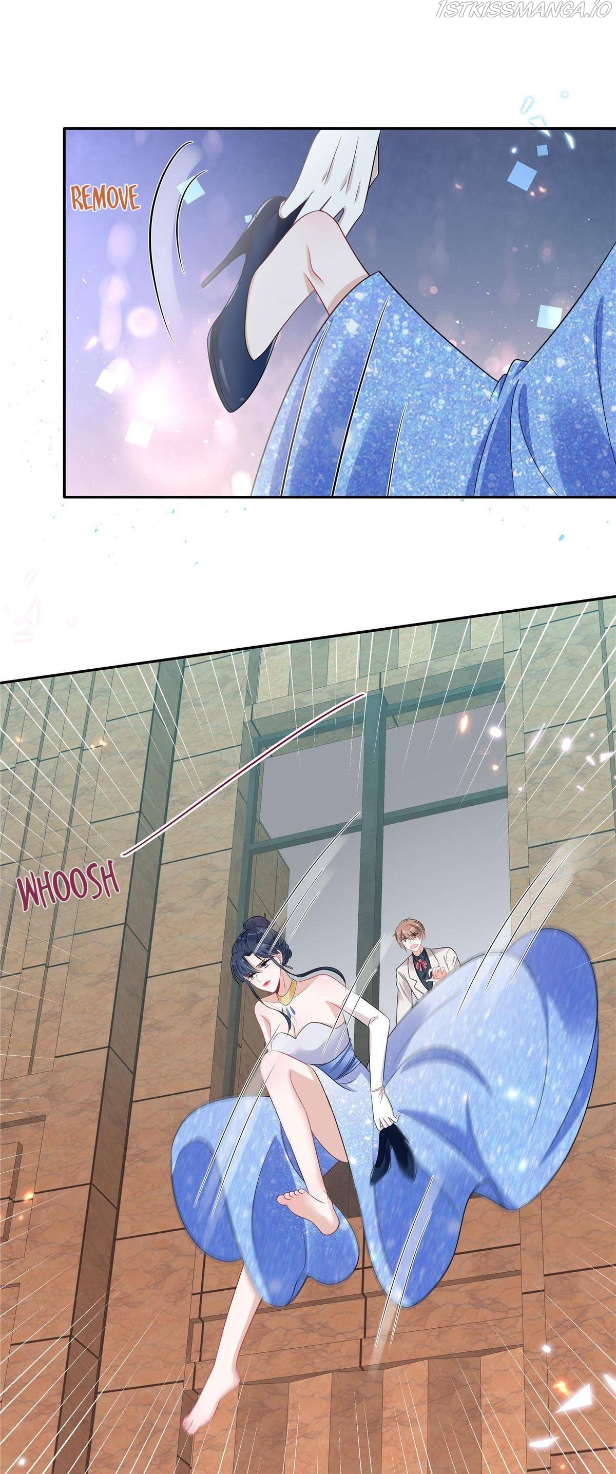 Bright Stars: Pick A Boss To Be A Husband Chapter 92 - Page 8