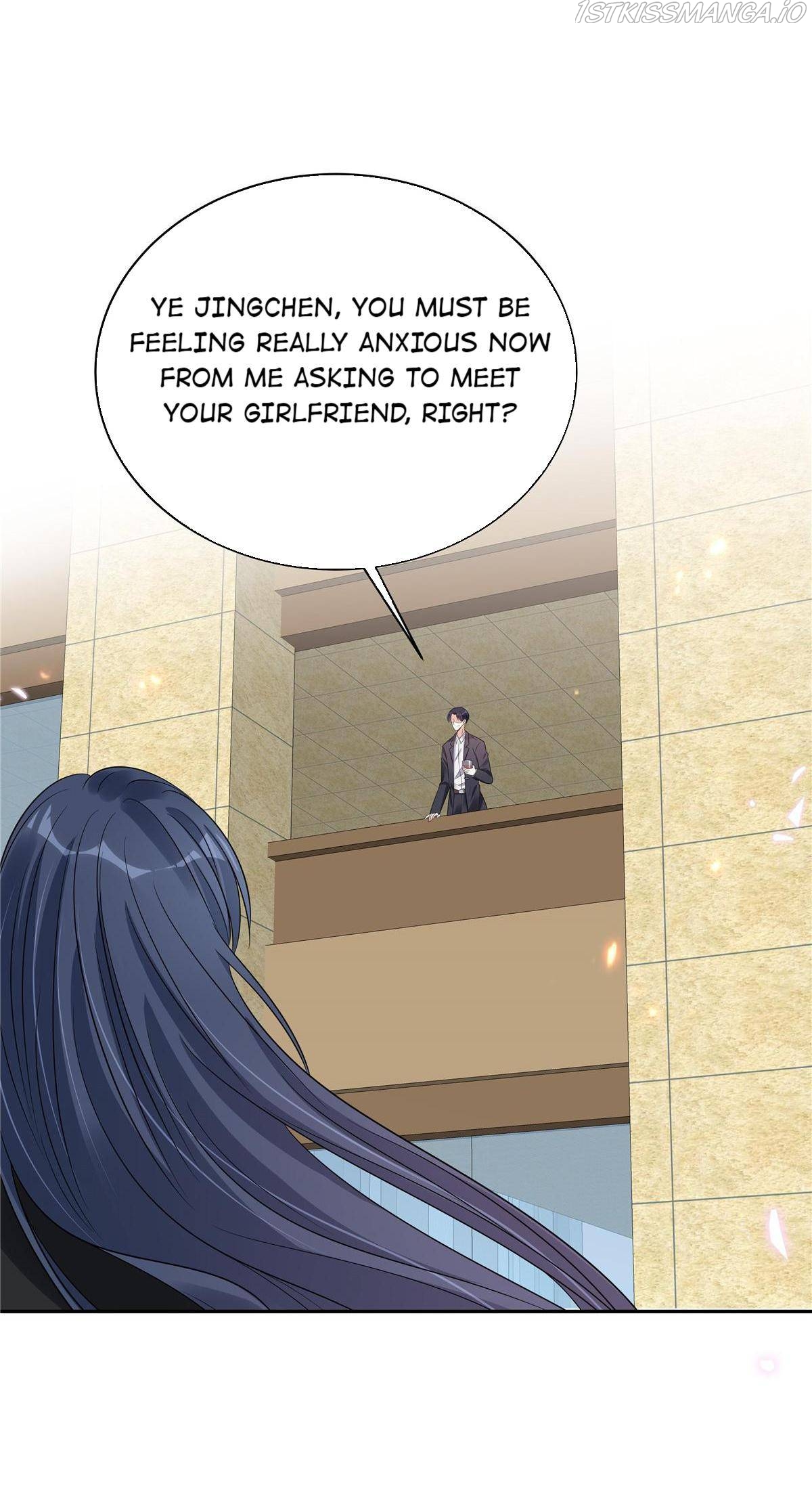 Bright Stars: Pick A Boss To Be A Husband Chapter 93 - Page 12