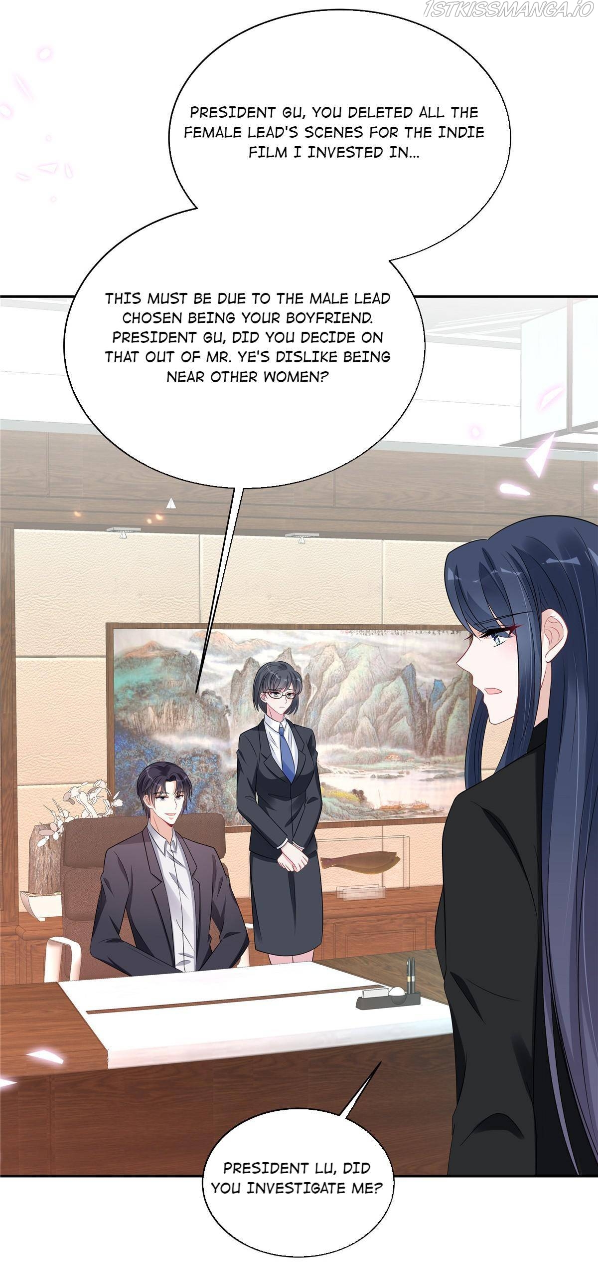 Bright Stars: Pick A Boss To Be A Husband Chapter 93 - Page 13