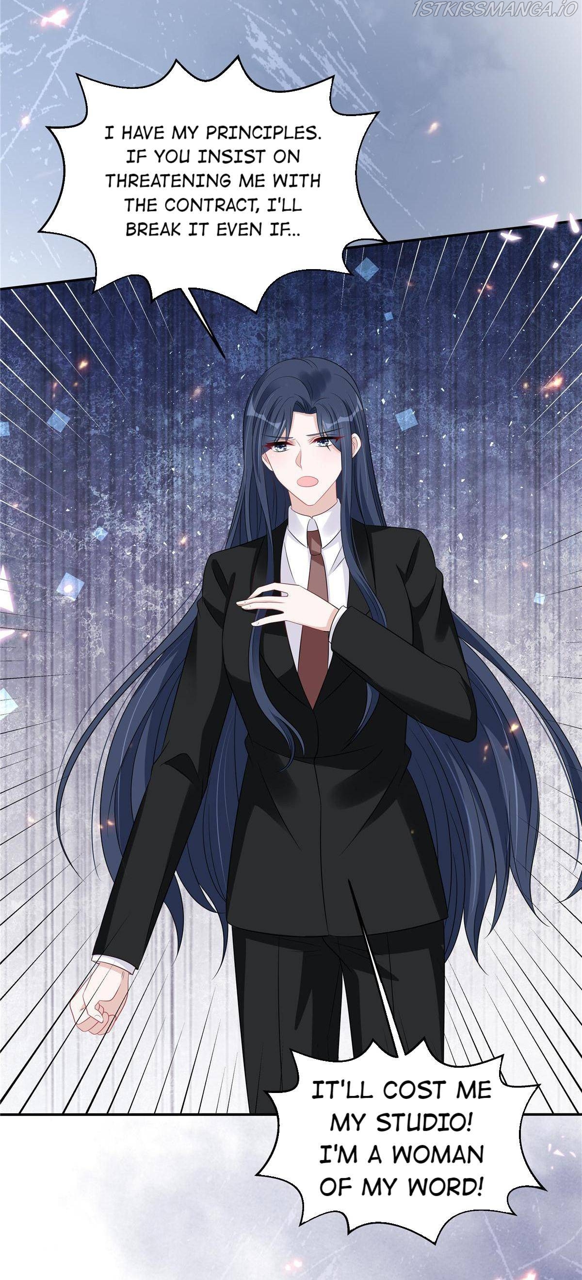 Bright Stars: Pick A Boss To Be A Husband Chapter 93 - Page 17