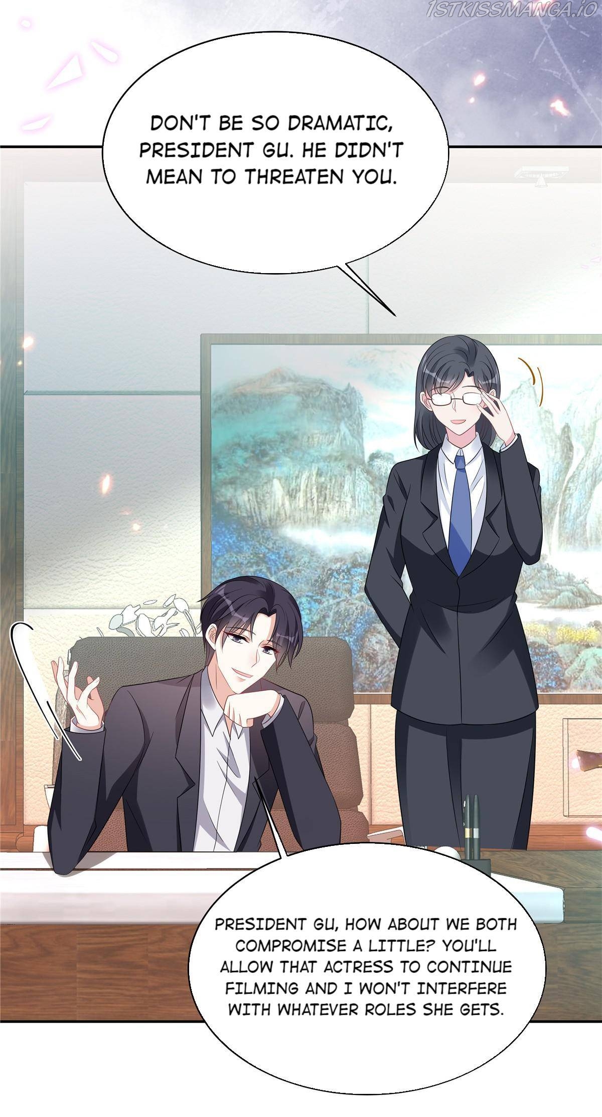 Bright Stars: Pick A Boss To Be A Husband Chapter 93 - Page 18