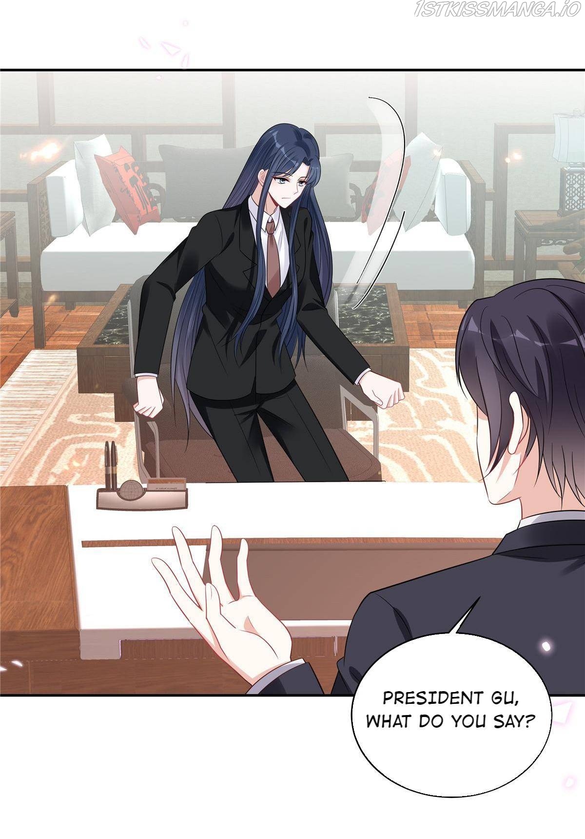 Bright Stars: Pick A Boss To Be A Husband Chapter 93 - Page 19