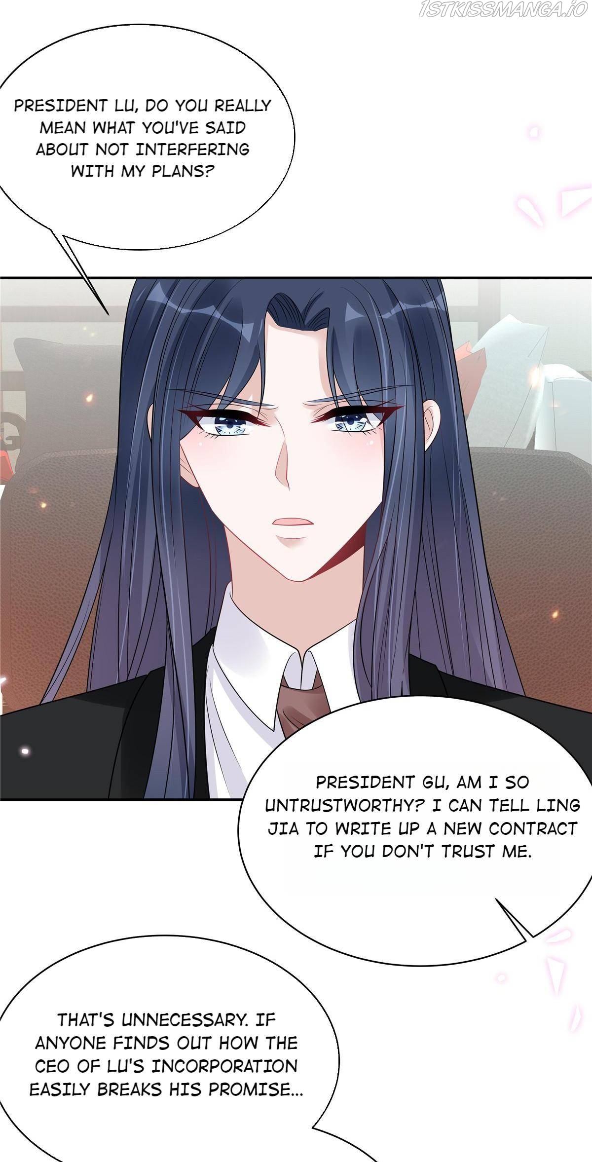 Bright Stars: Pick A Boss To Be A Husband Chapter 93 - Page 20