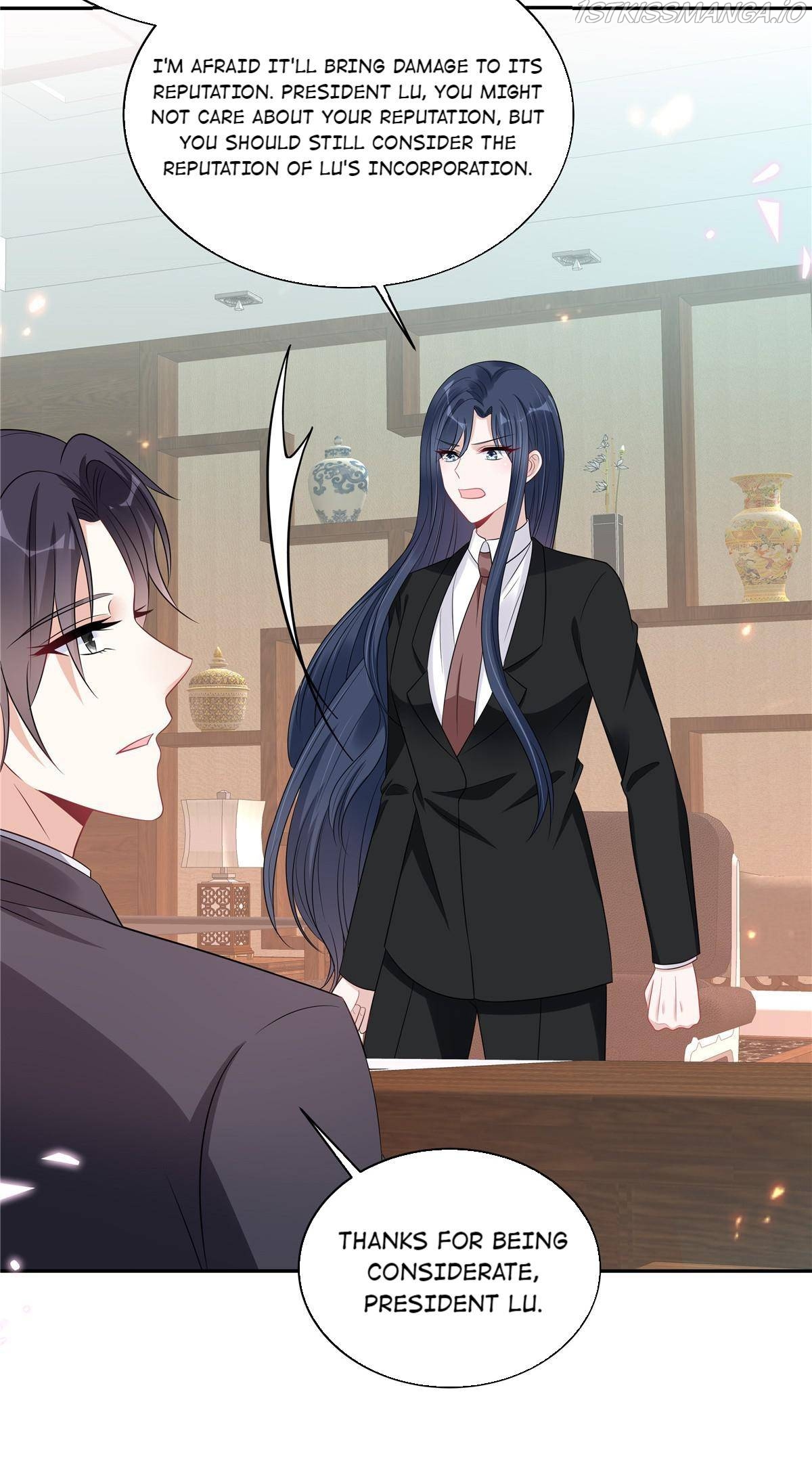 Bright Stars: Pick A Boss To Be A Husband Chapter 93 - Page 21