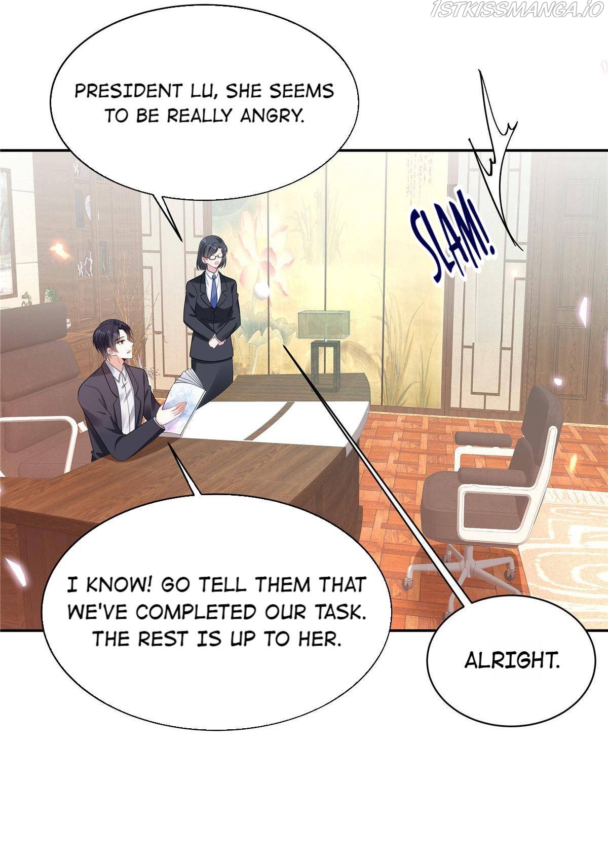 Bright Stars: Pick A Boss To Be A Husband Chapter 93 - Page 22