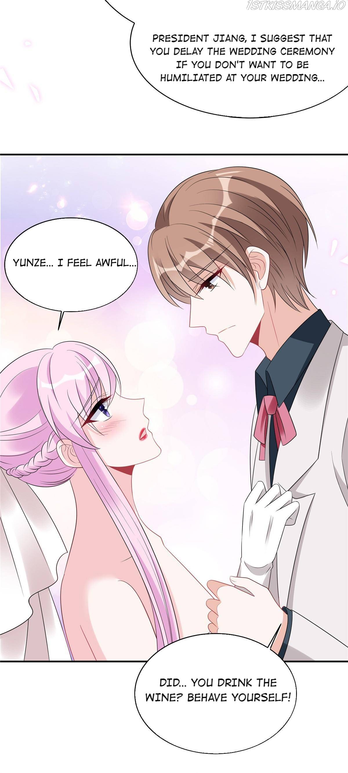 Bright Stars: Pick A Boss To Be A Husband Chapter 93 - Page 5