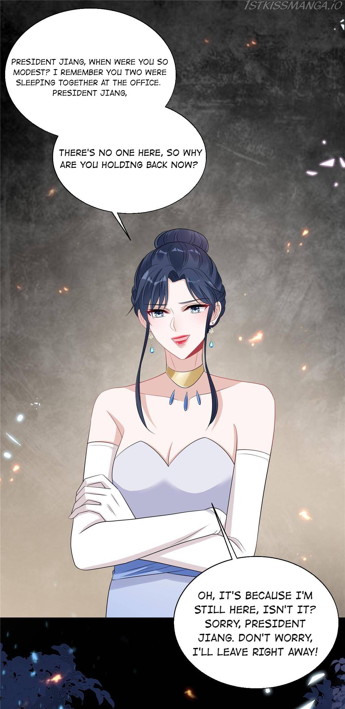 Bright Stars: Pick A Boss To Be A Husband Chapter 93 - Page 6