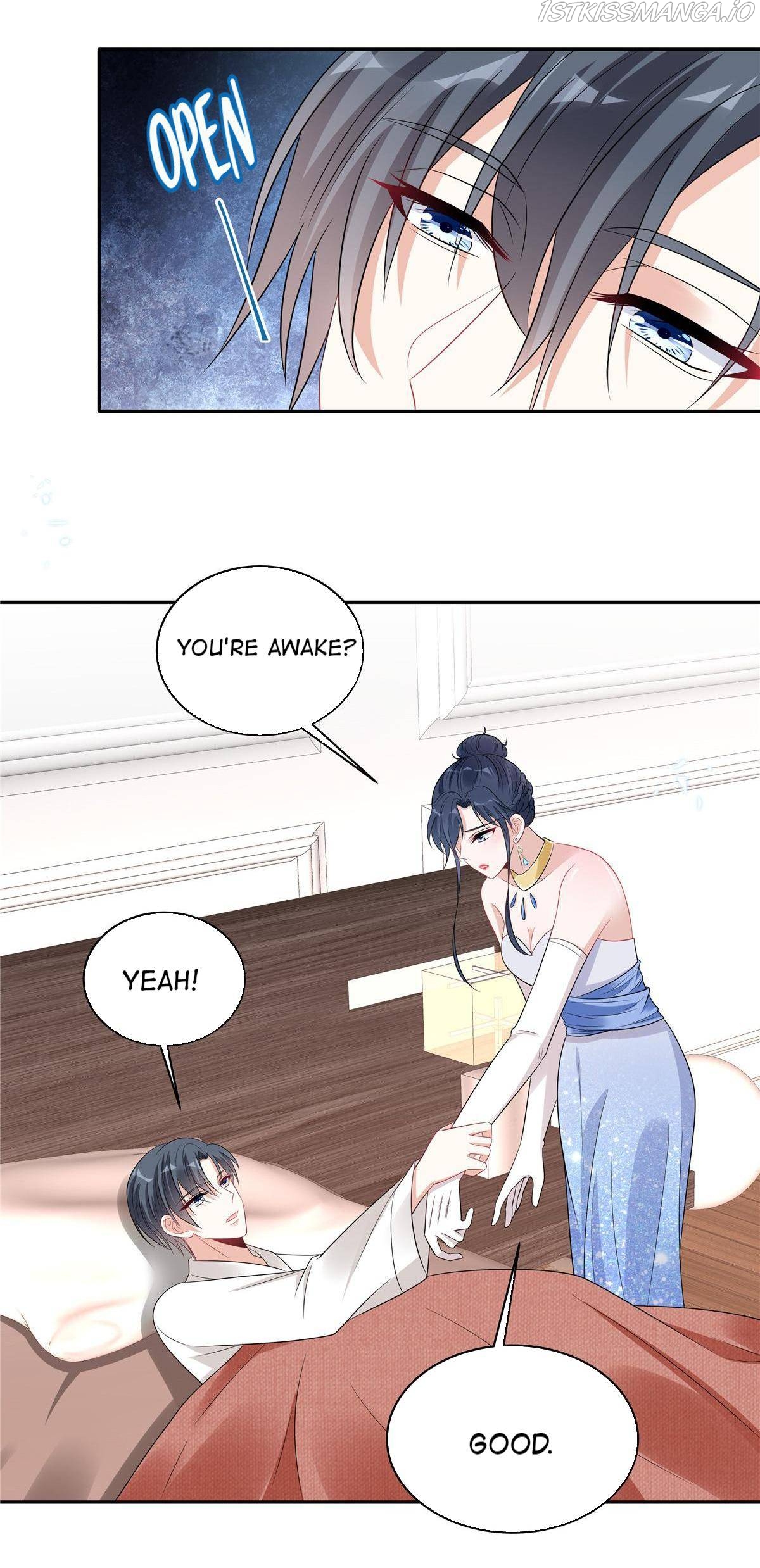 Bright Stars: Pick A Boss To Be A Husband Chapter 93 - Page 8