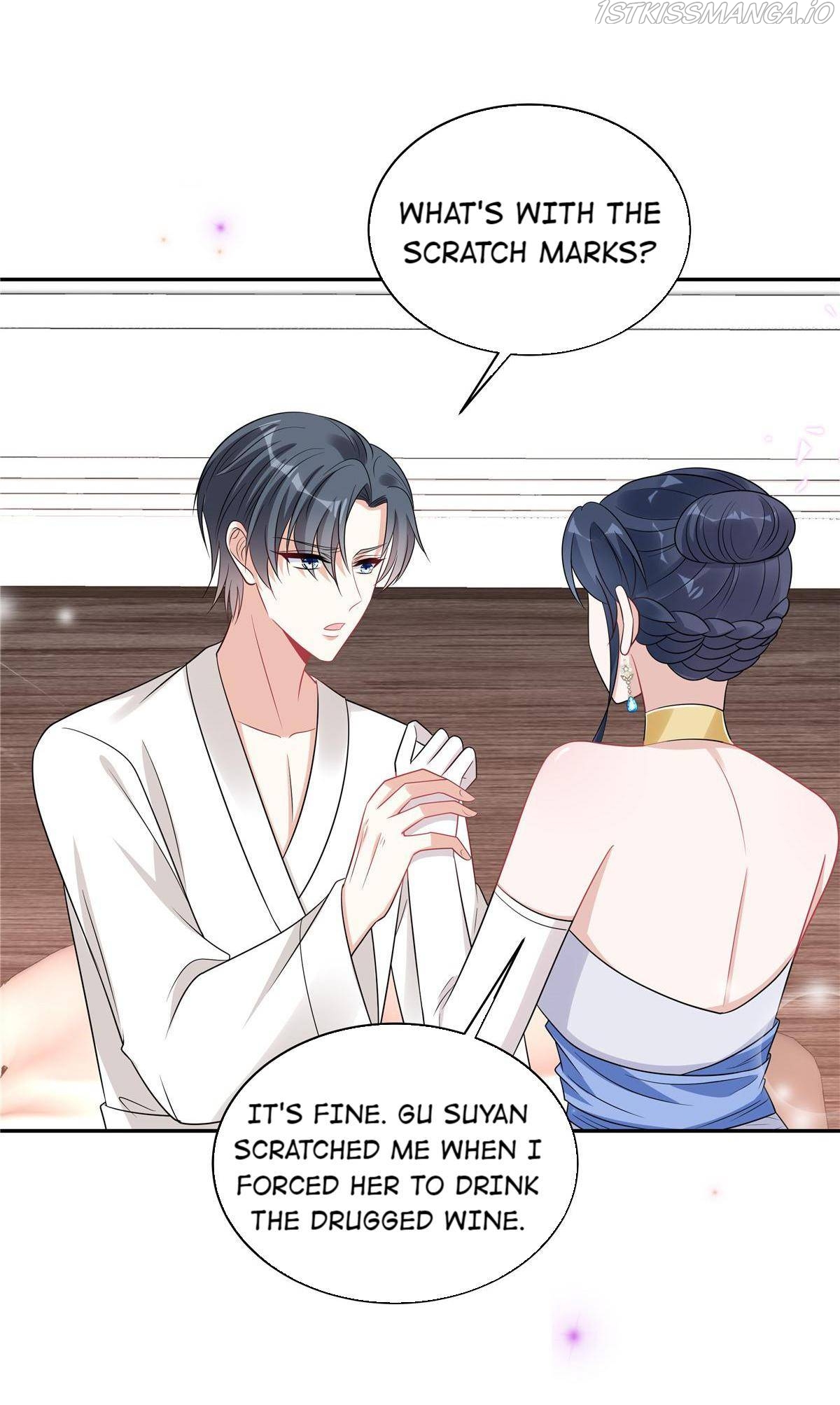 Bright Stars: Pick A Boss To Be A Husband Chapter 93 - Page 9