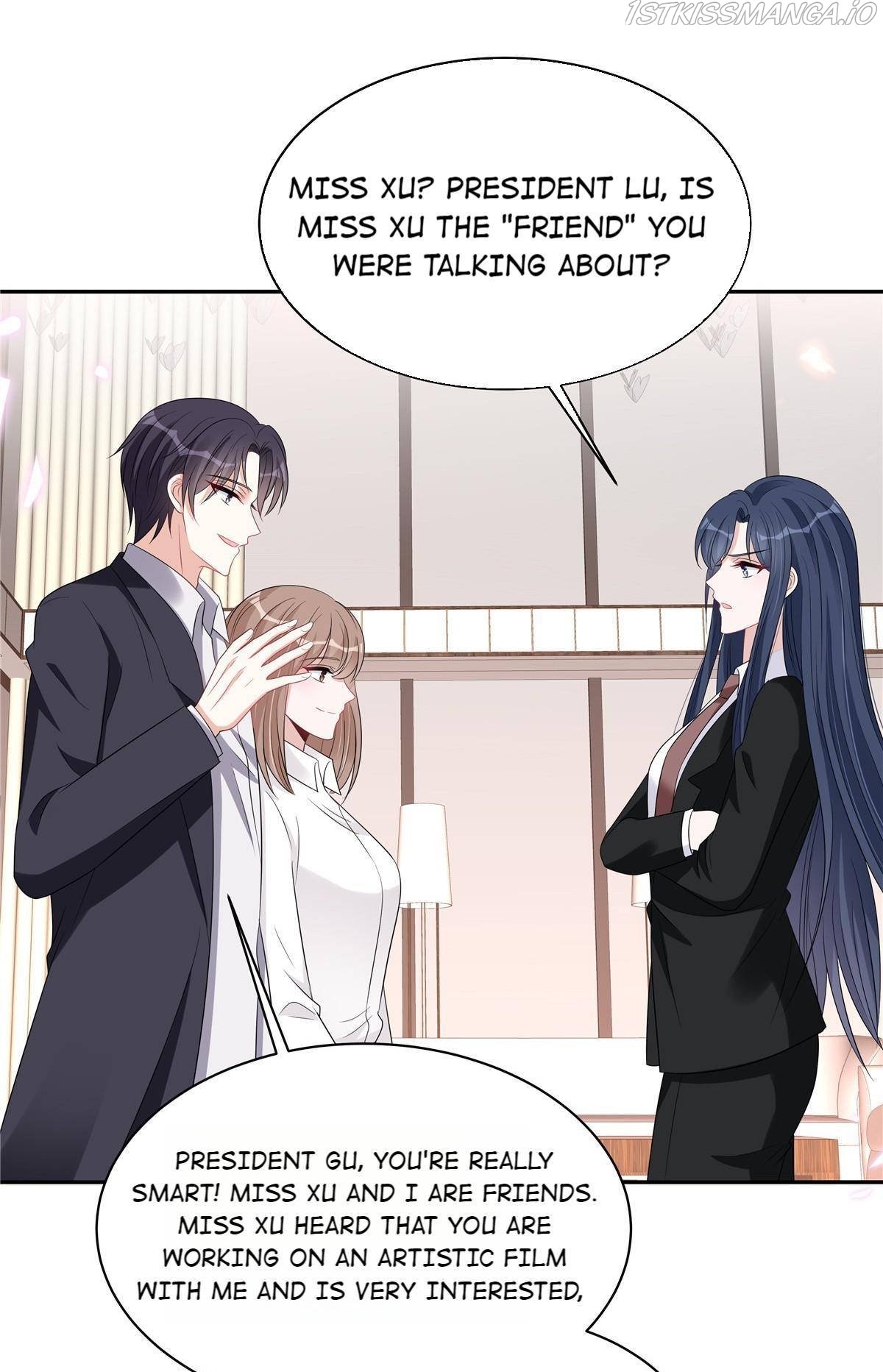 Bright Stars: Pick A Boss To Be A Husband Chapter 94 - Page 10