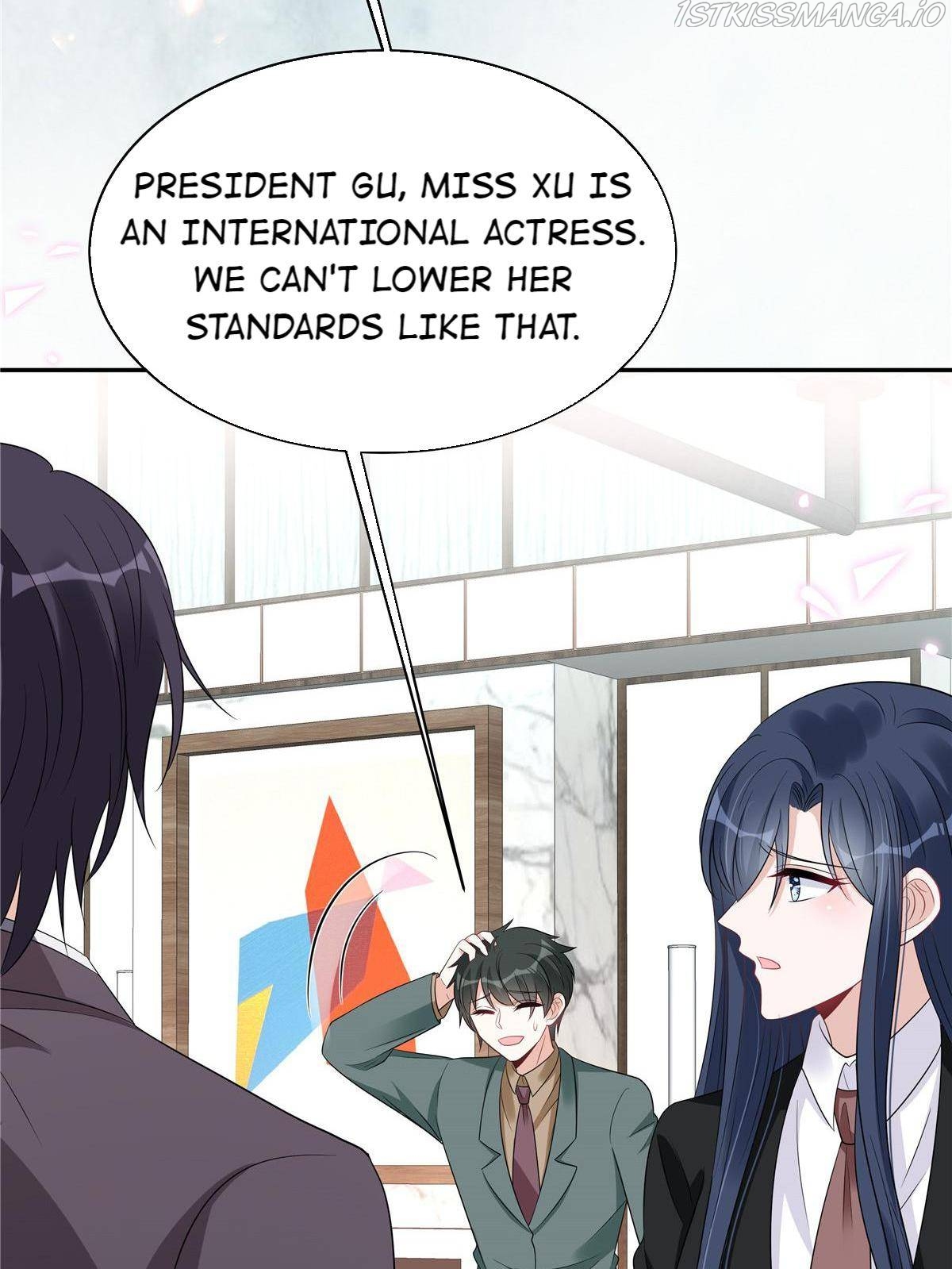 Bright Stars: Pick A Boss To Be A Husband Chapter 94 - Page 14