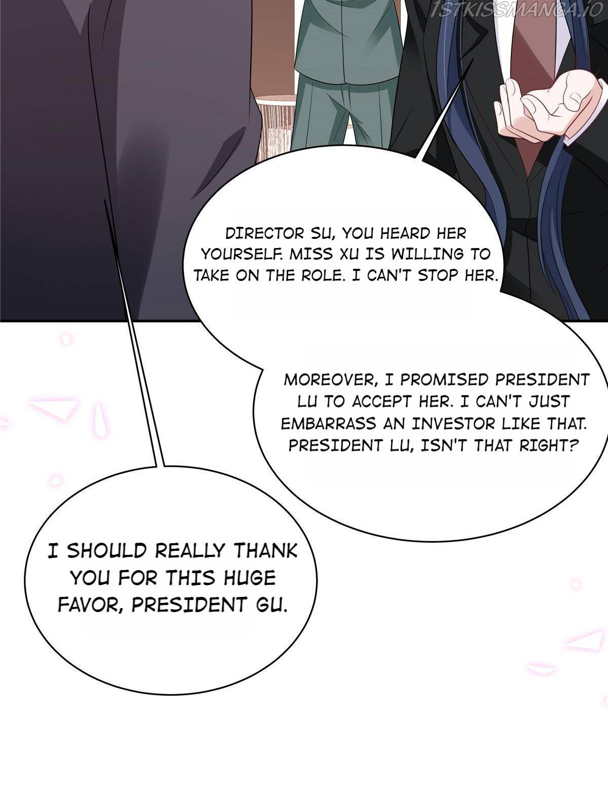 Bright Stars: Pick A Boss To Be A Husband Chapter 94 - Page 15