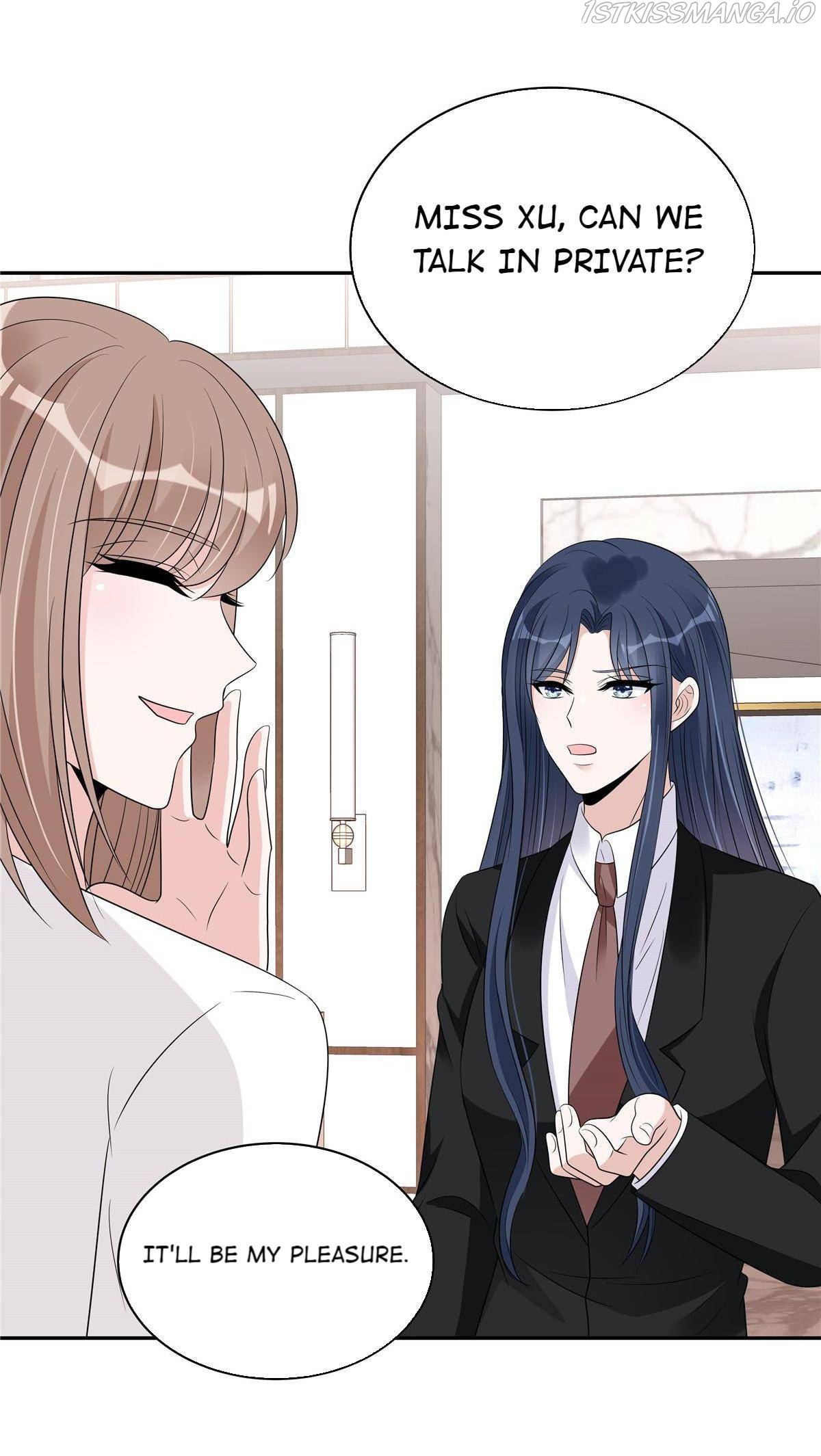 Bright Stars: Pick A Boss To Be A Husband Chapter 94 - Page 19