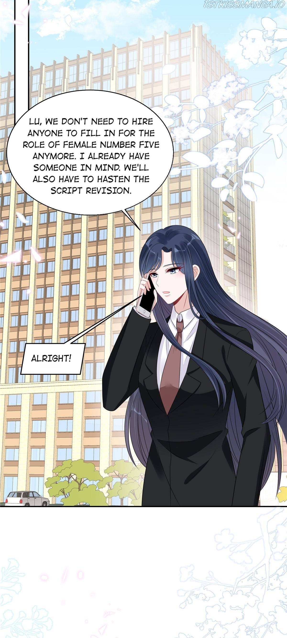 Bright Stars: Pick A Boss To Be A Husband Chapter 94 - Page 3