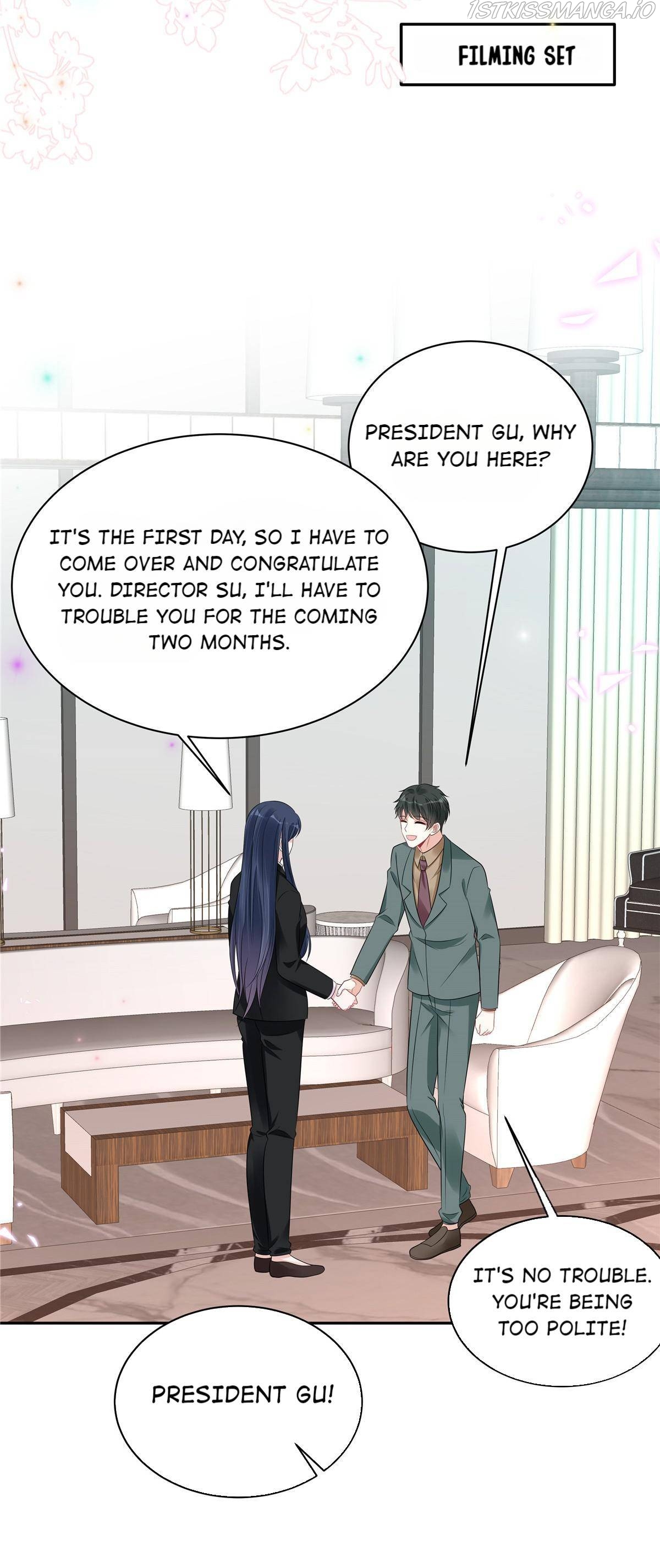 Bright Stars: Pick A Boss To Be A Husband Chapter 94 - Page 7