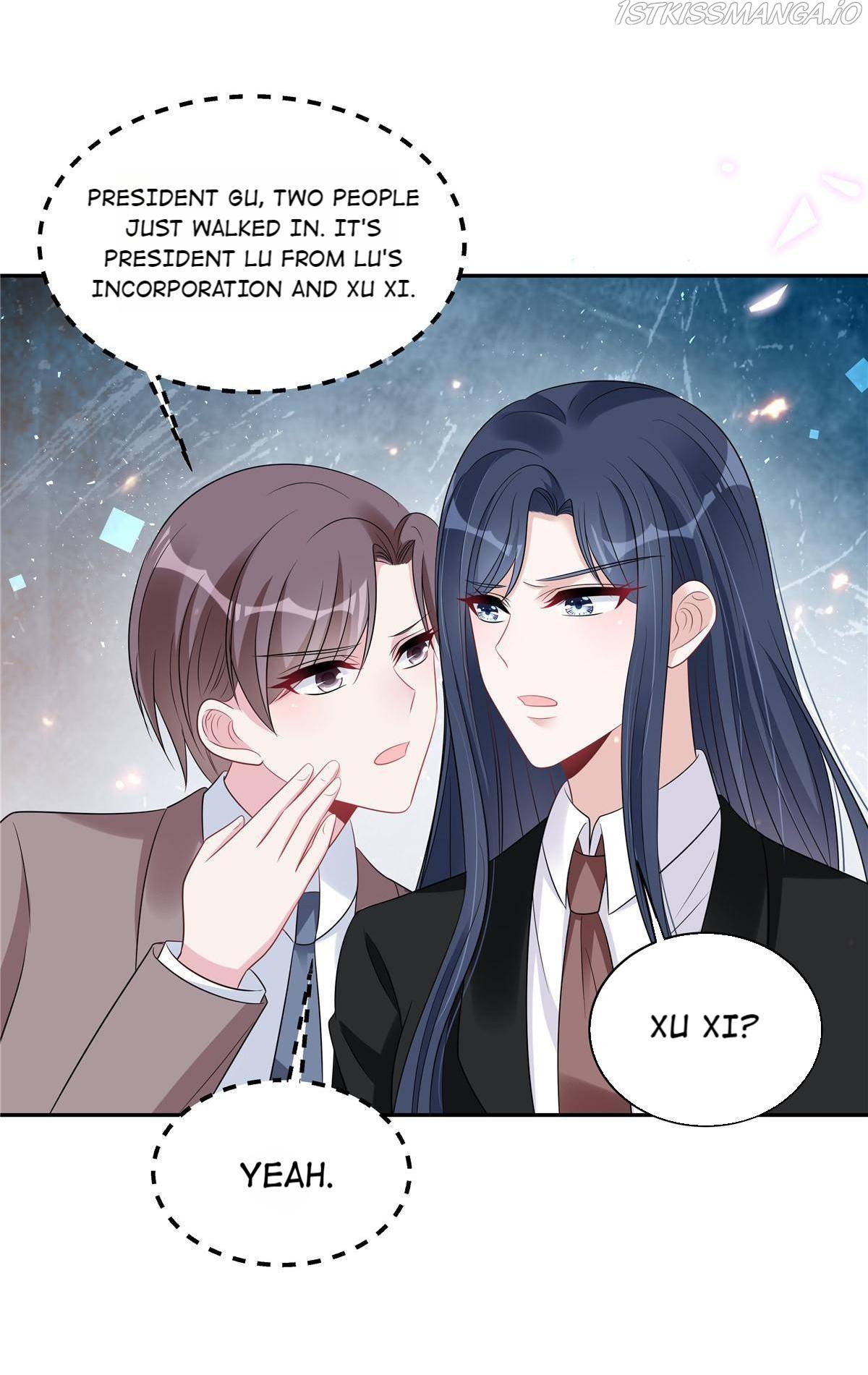 Bright Stars: Pick A Boss To Be A Husband Chapter 94 - Page 8