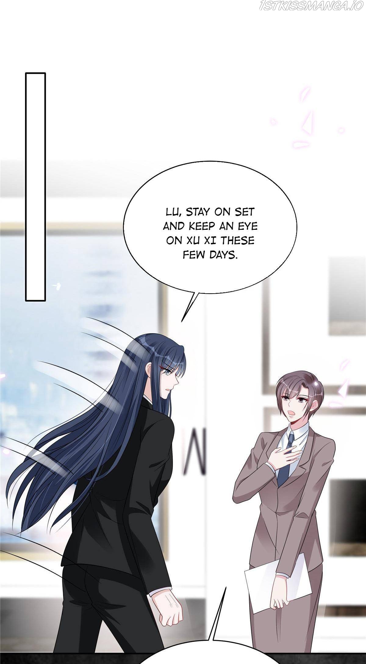 Bright Stars: Pick A Boss To Be A Husband Chapter 95 - Page 12