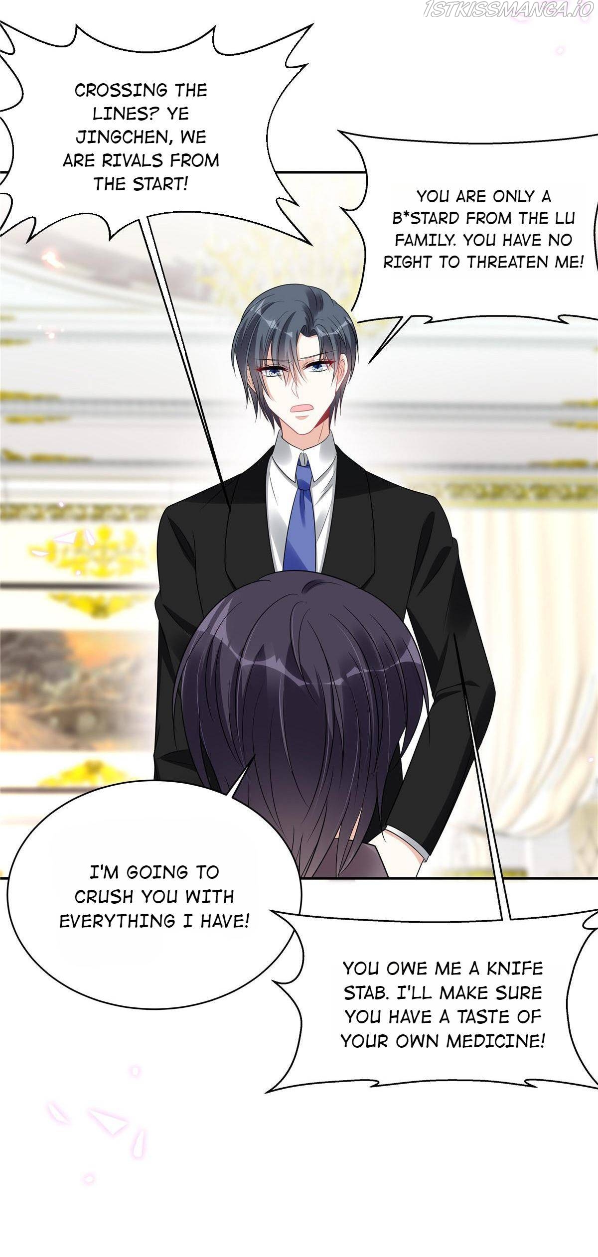 Bright Stars: Pick A Boss To Be A Husband Chapter 95 - Page 17