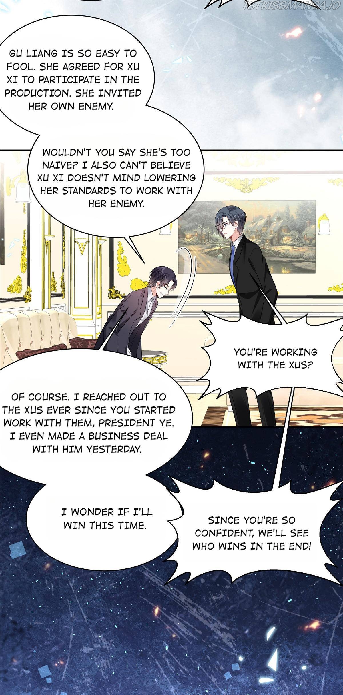 Bright Stars: Pick A Boss To Be A Husband Chapter 95 - Page 19