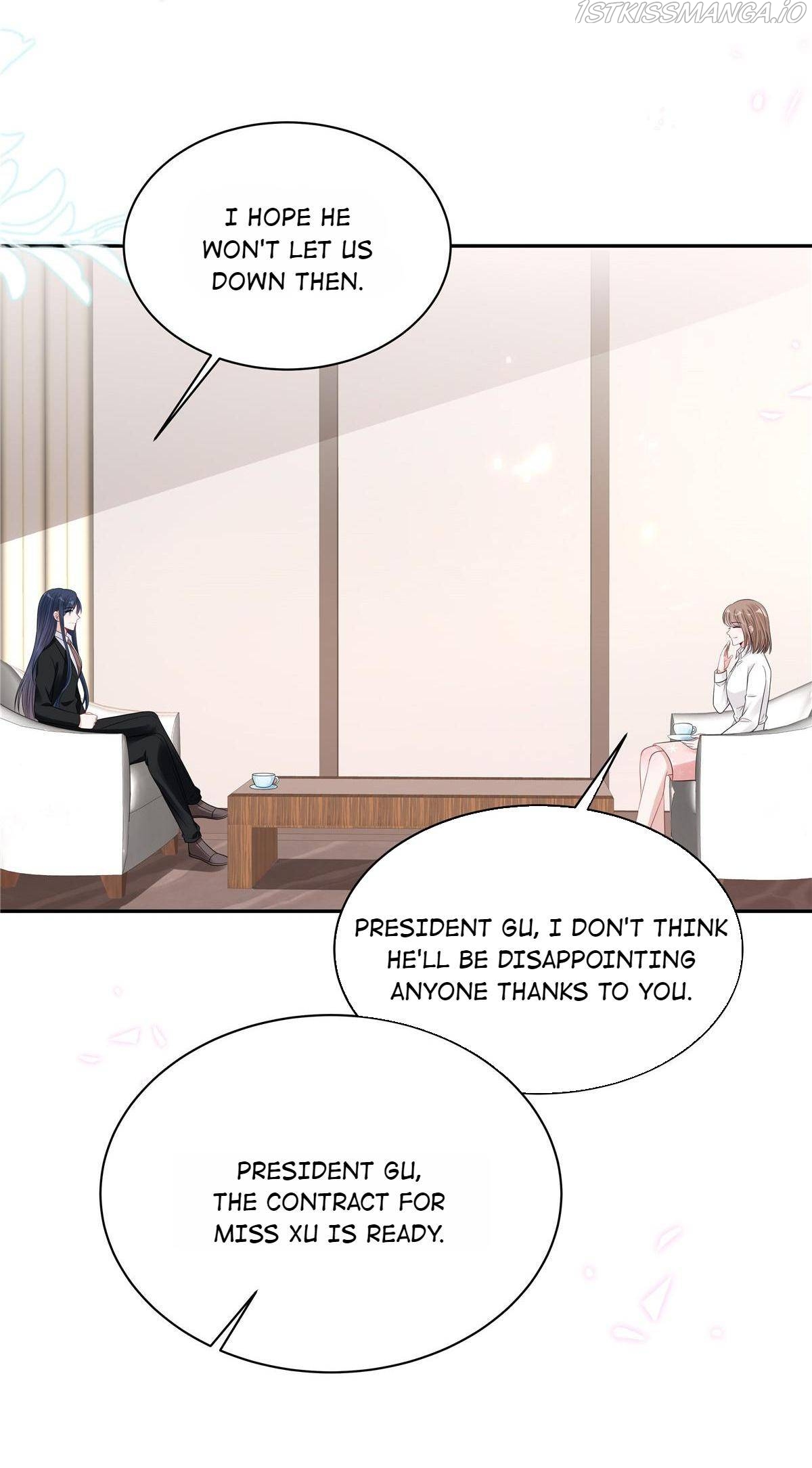 Bright Stars: Pick A Boss To Be A Husband Chapter 95 - Page 5