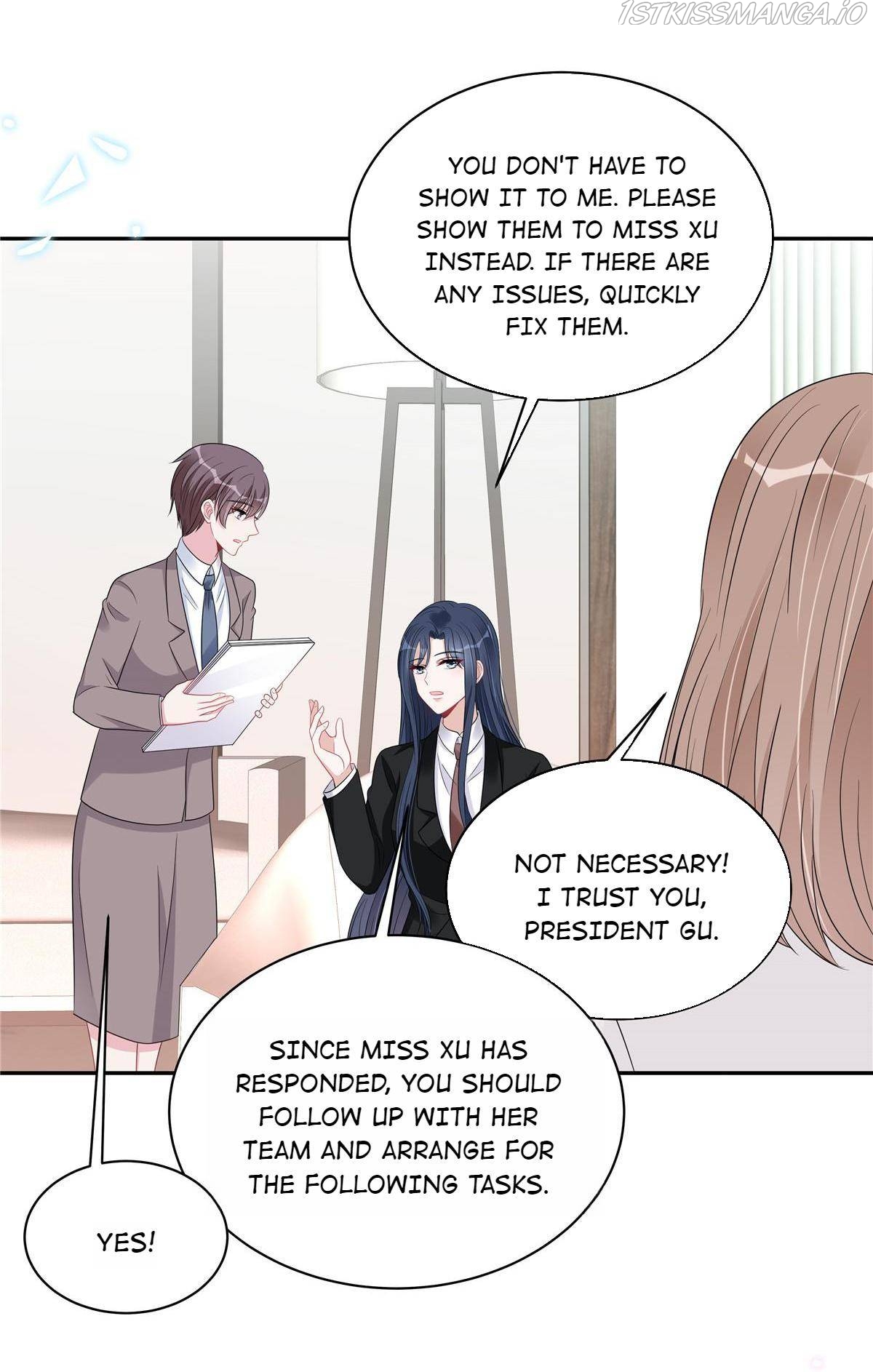 Bright Stars: Pick A Boss To Be A Husband Chapter 95 - Page 6