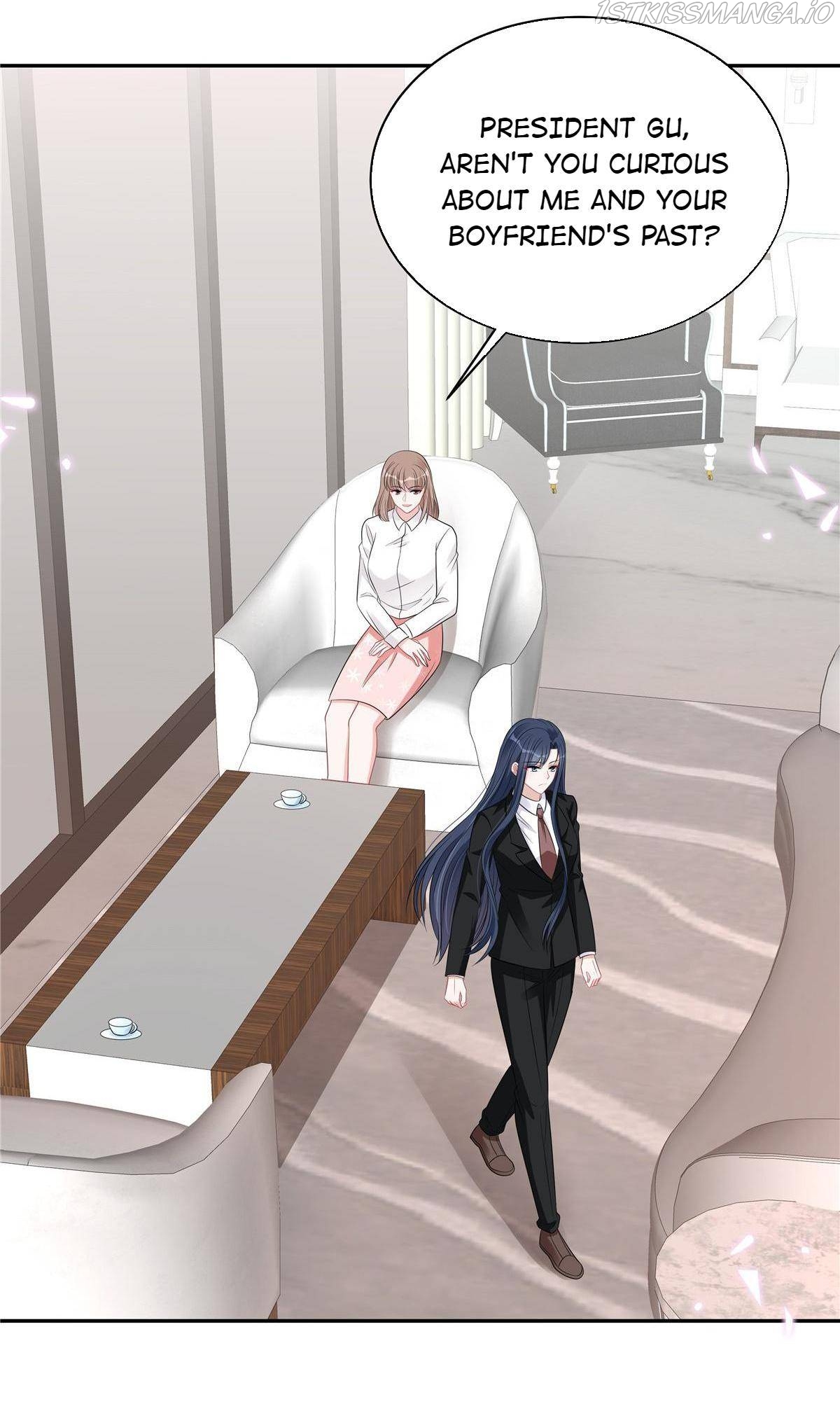 Bright Stars: Pick A Boss To Be A Husband Chapter 95 - Page 8