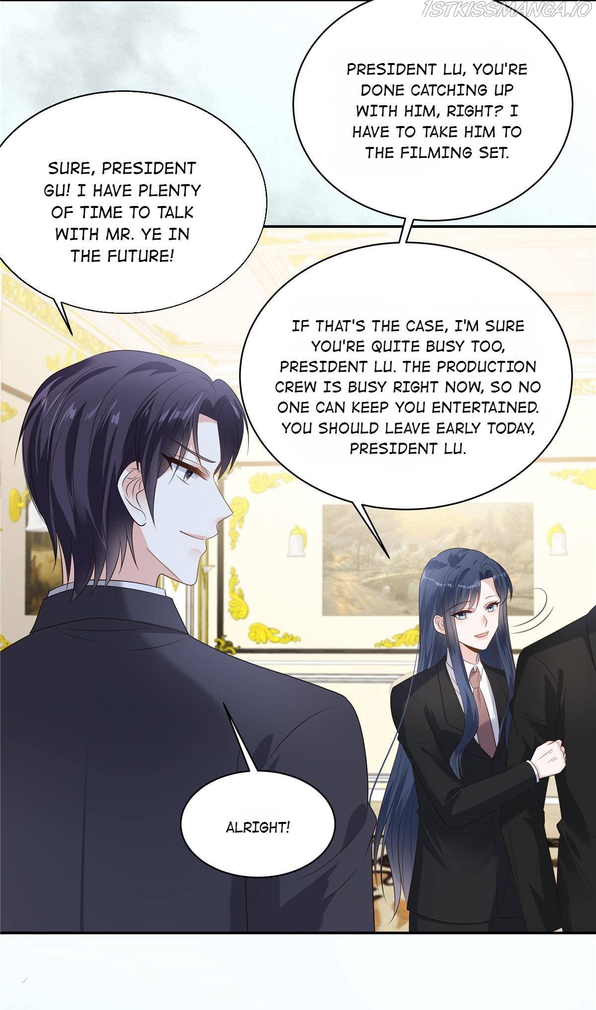 Bright Stars: Pick A Boss To Be A Husband Chapter 96 - Page 8