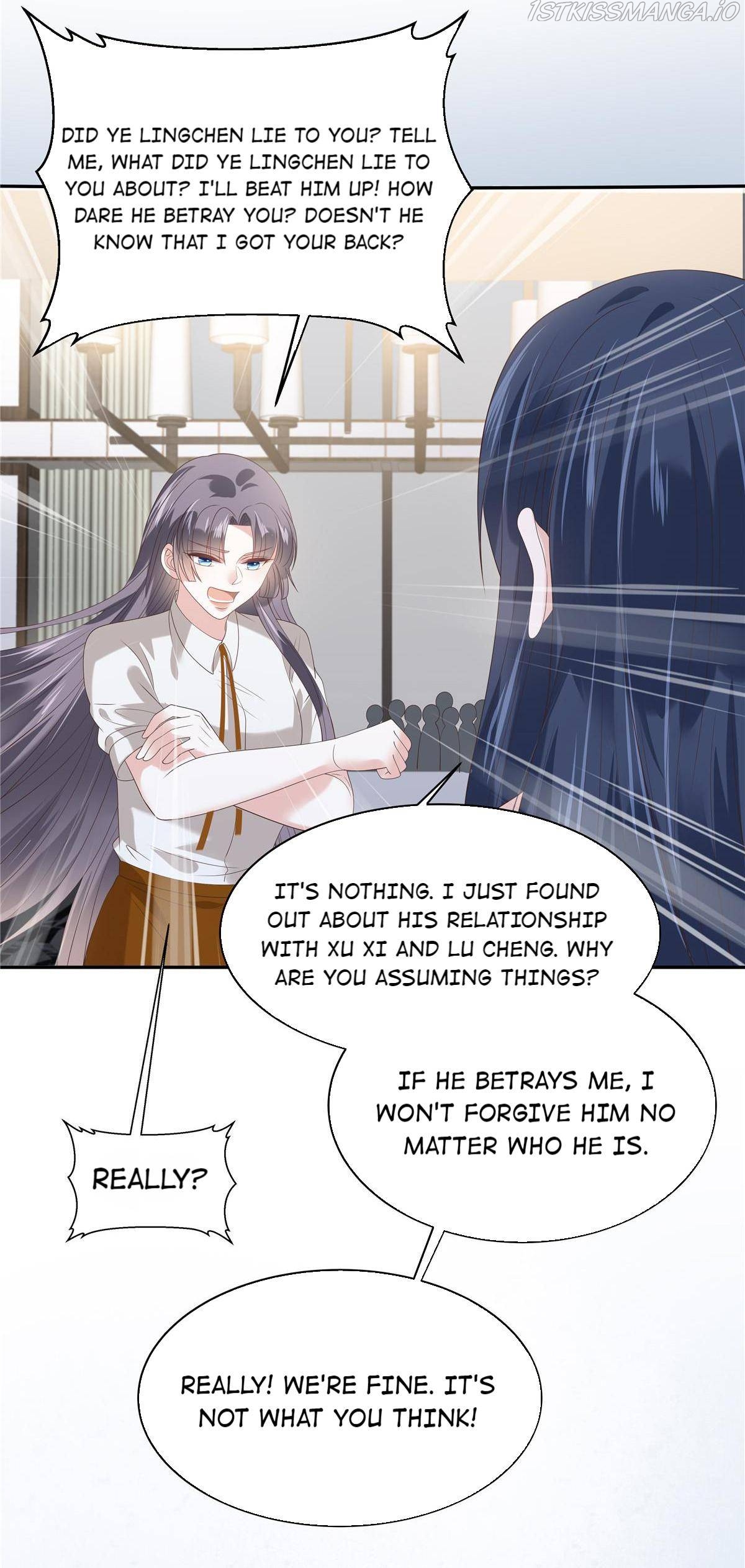 Bright Stars: Pick A Boss To Be A Husband Chapter 97 - Page 12