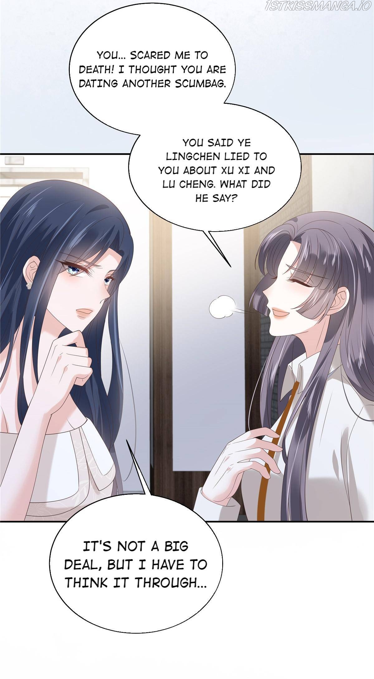 Bright Stars: Pick A Boss To Be A Husband Chapter 97 - Page 13