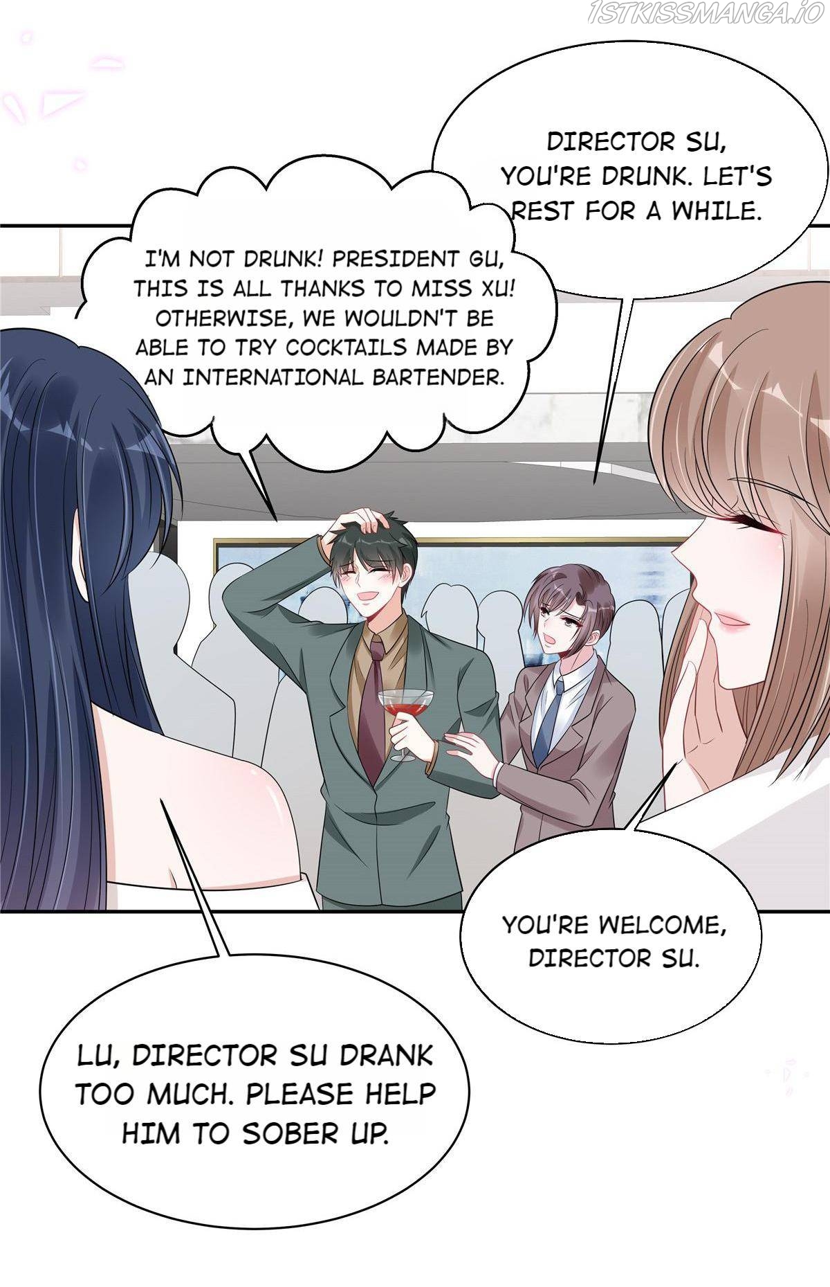 Bright Stars: Pick A Boss To Be A Husband Chapter 97 - Page 18