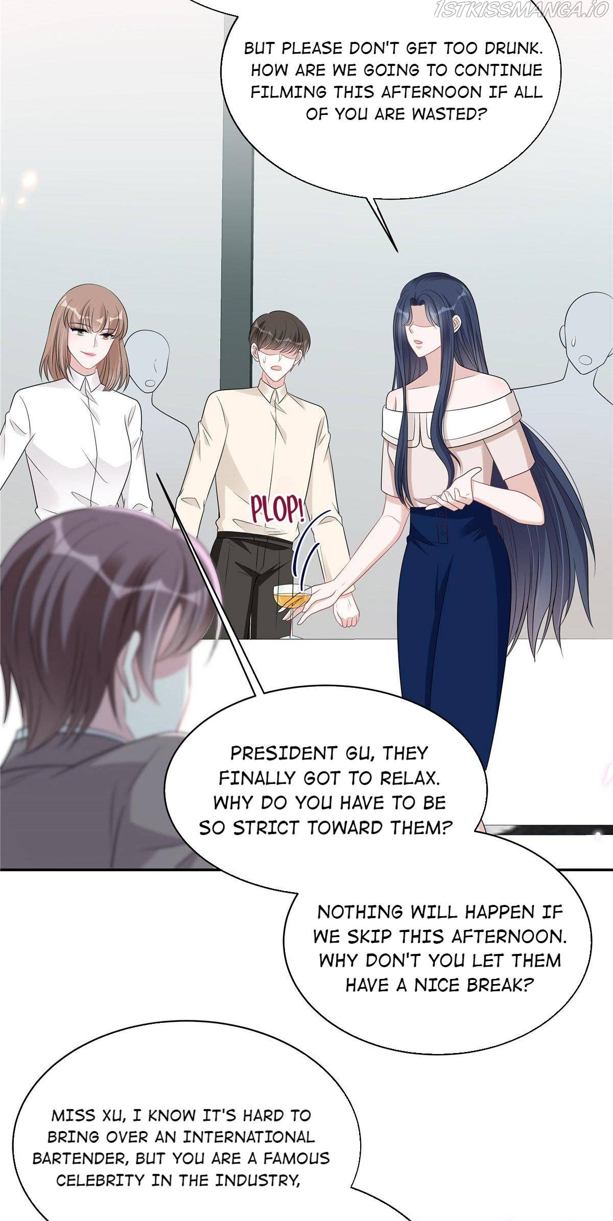 Bright Stars: Pick A Boss To Be A Husband Chapter 97 - Page 20