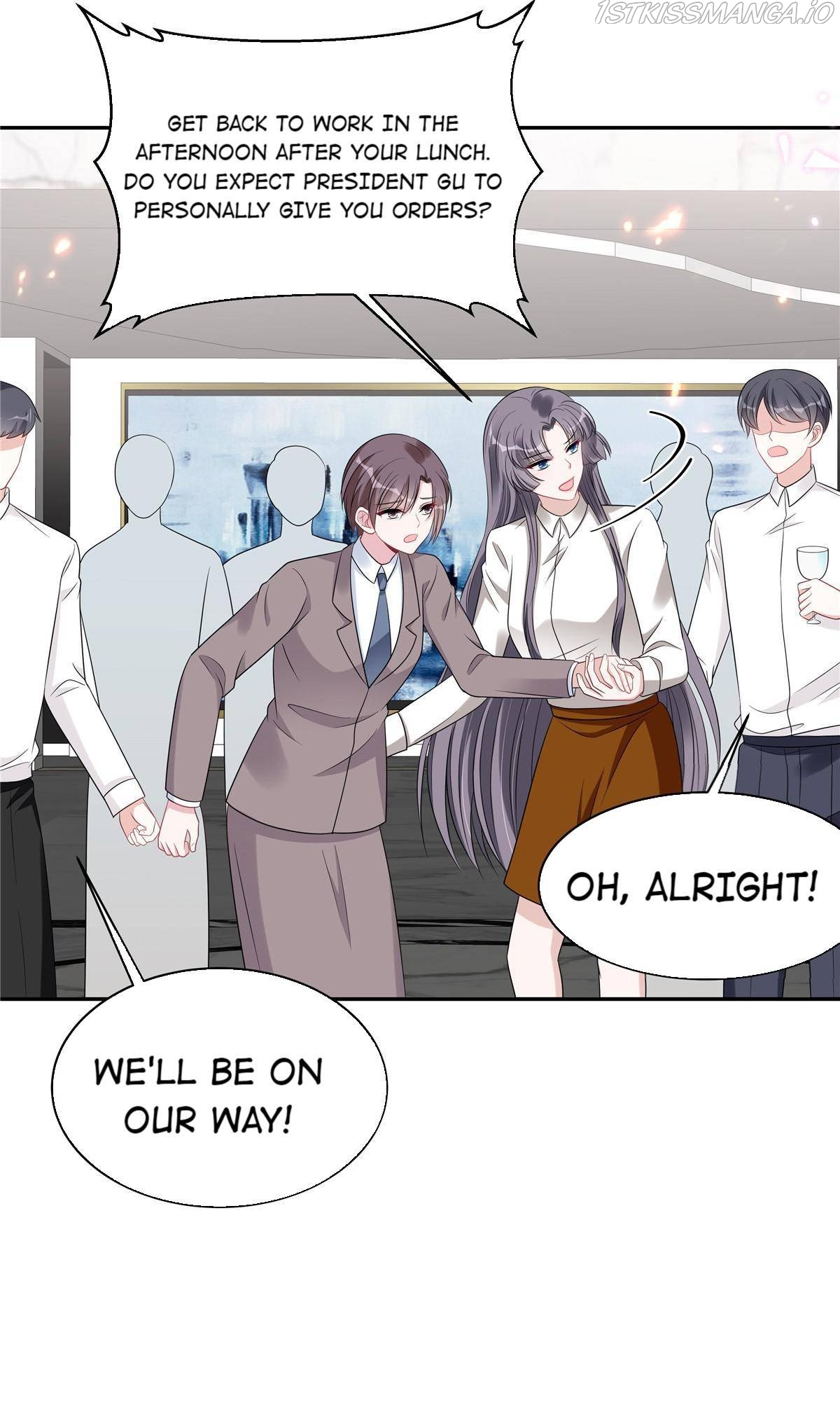 Bright Stars: Pick A Boss To Be A Husband Chapter 97 - Page 22