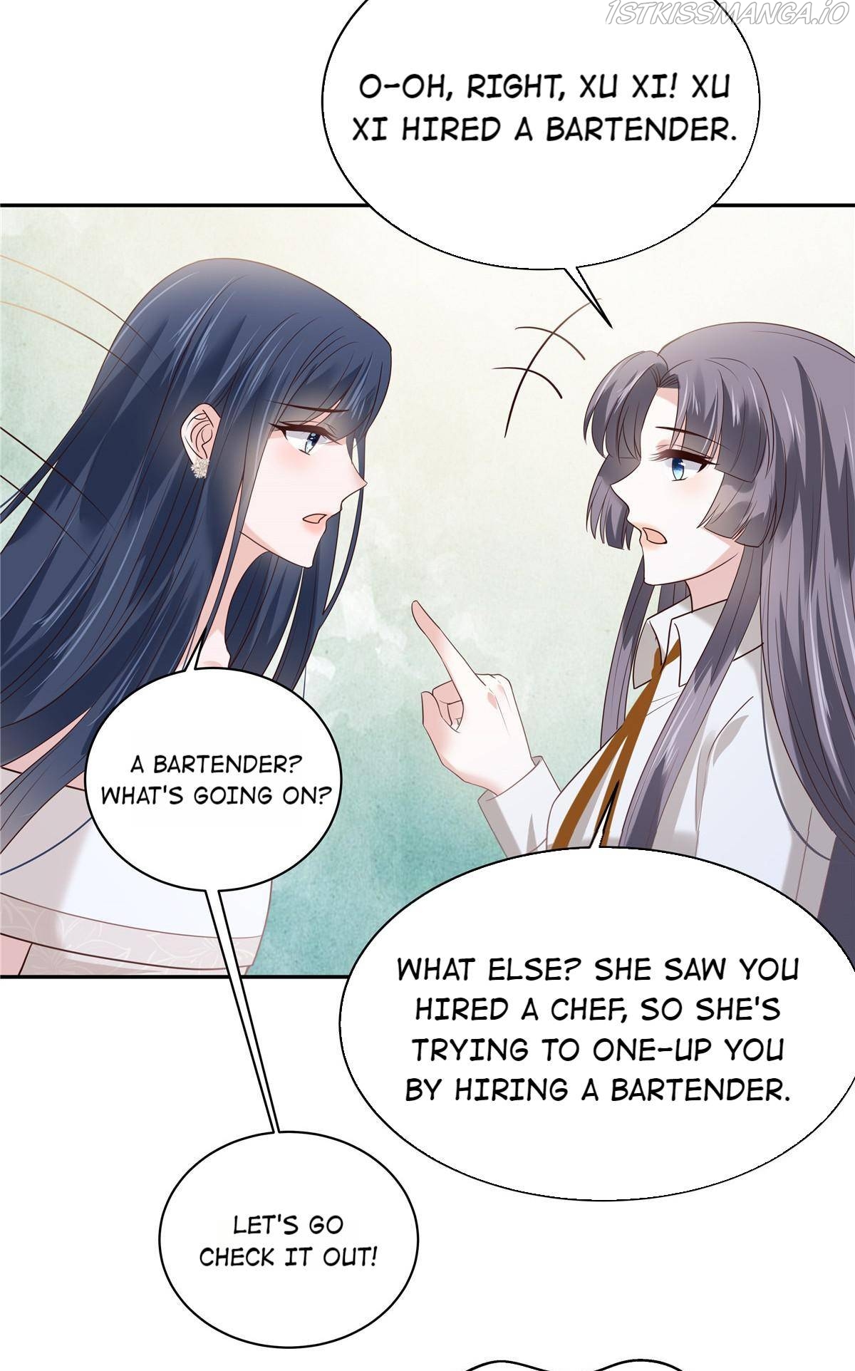 Bright Stars: Pick A Boss To Be A Husband Chapter 97 - Page 5