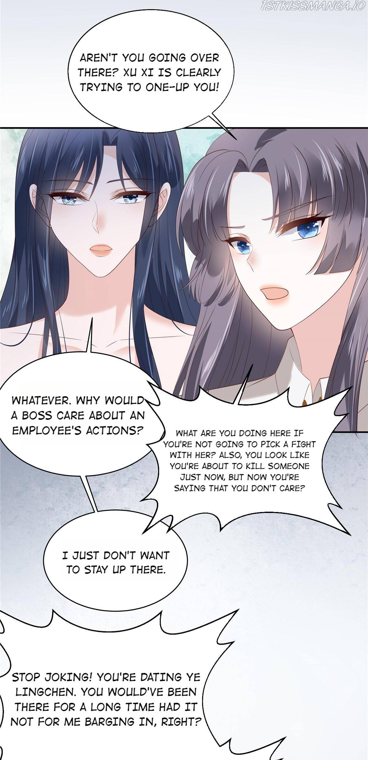 Bright Stars: Pick A Boss To Be A Husband Chapter 97 - Page 9