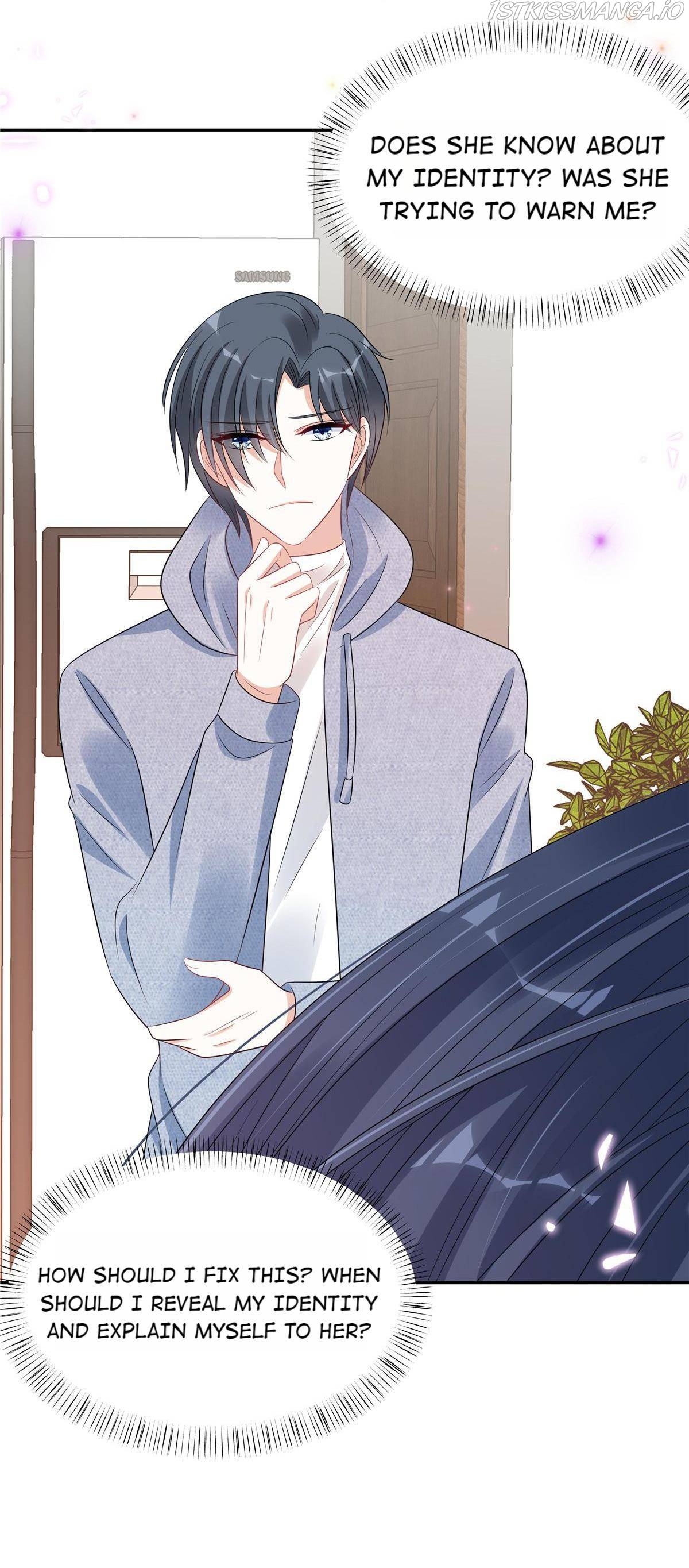 Bright Stars: Pick A Boss To Be A Husband Chapter 98 - Page 22