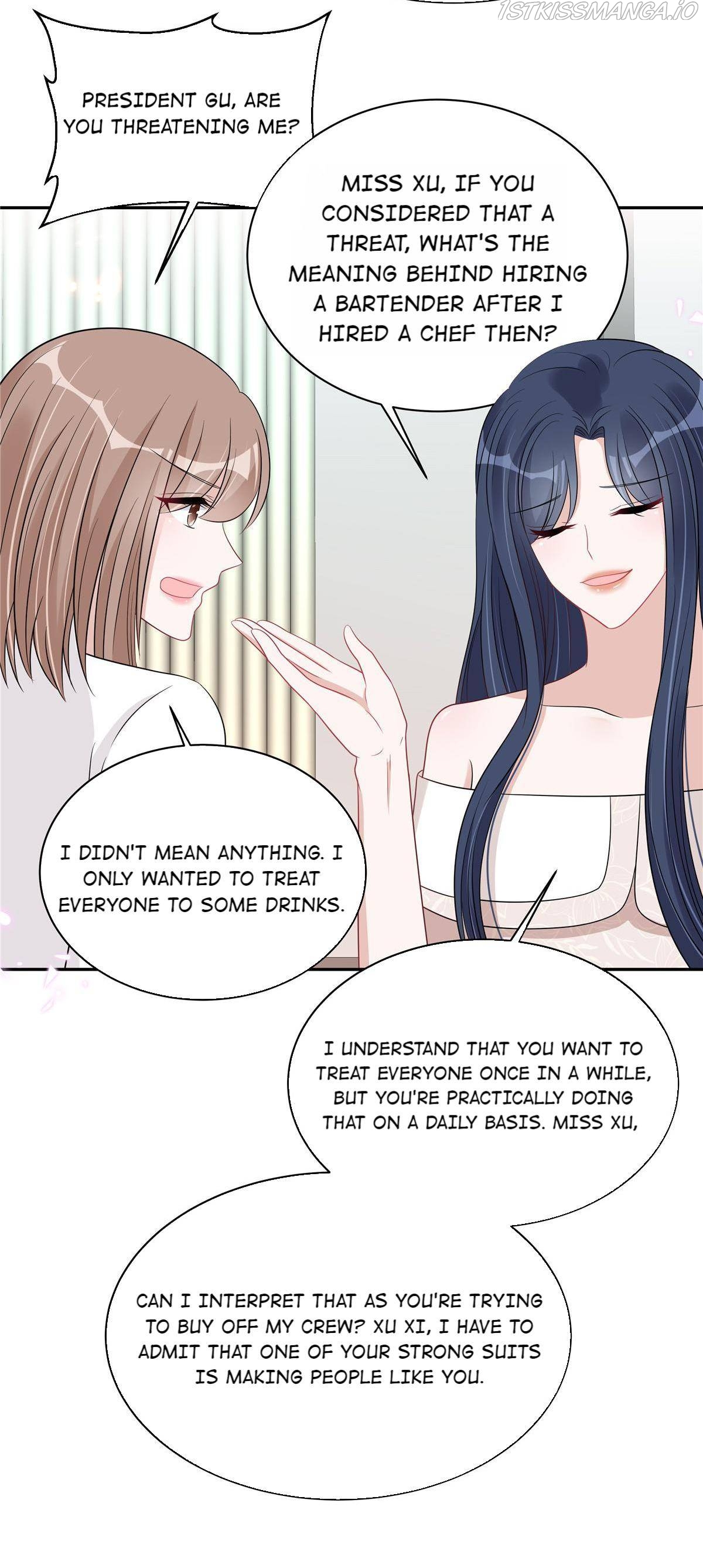 Bright Stars: Pick A Boss To Be A Husband Chapter 98 - Page 5