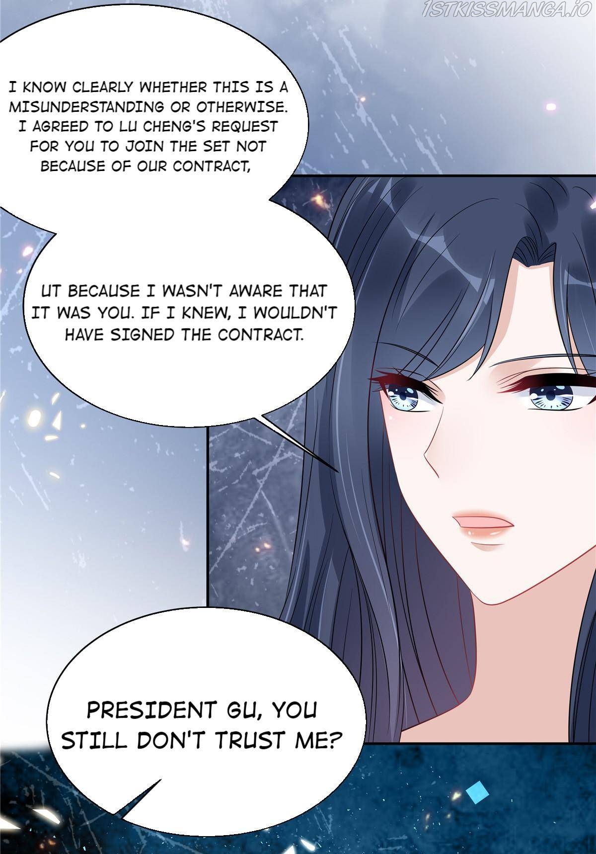 Bright Stars: Pick A Boss To Be A Husband Chapter 98 - Page 7