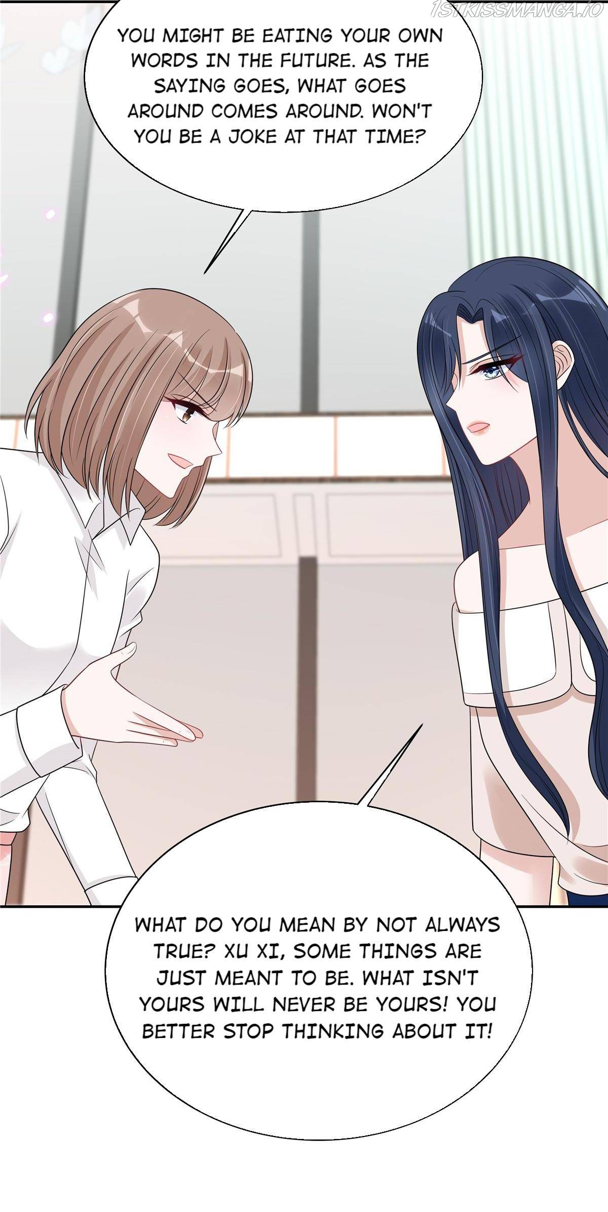 Bright Stars: Pick A Boss To Be A Husband Chapter 98 - Page 9