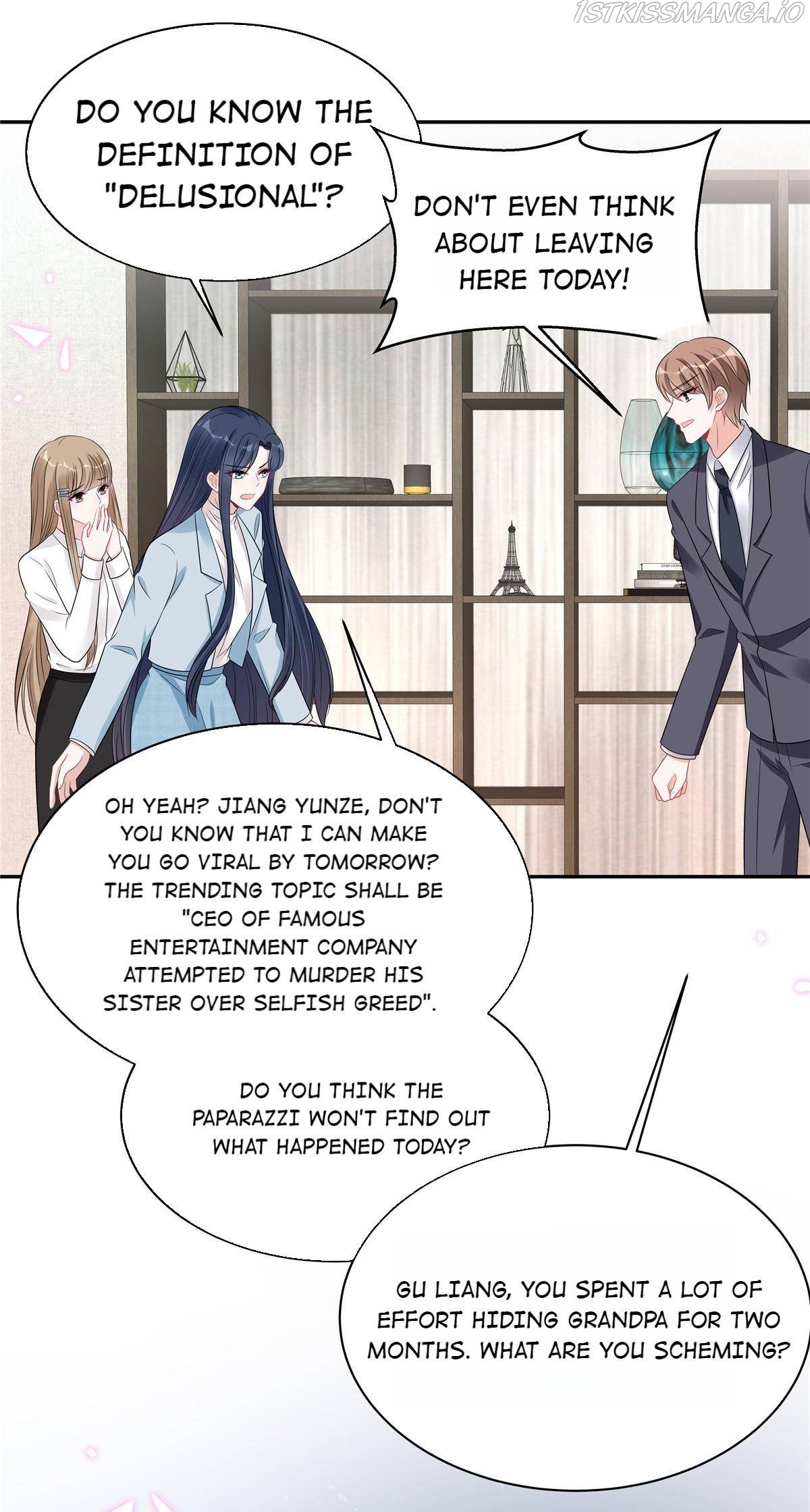 Bright Stars: Pick A Boss To Be A Husband Chapter 99 - Page 15