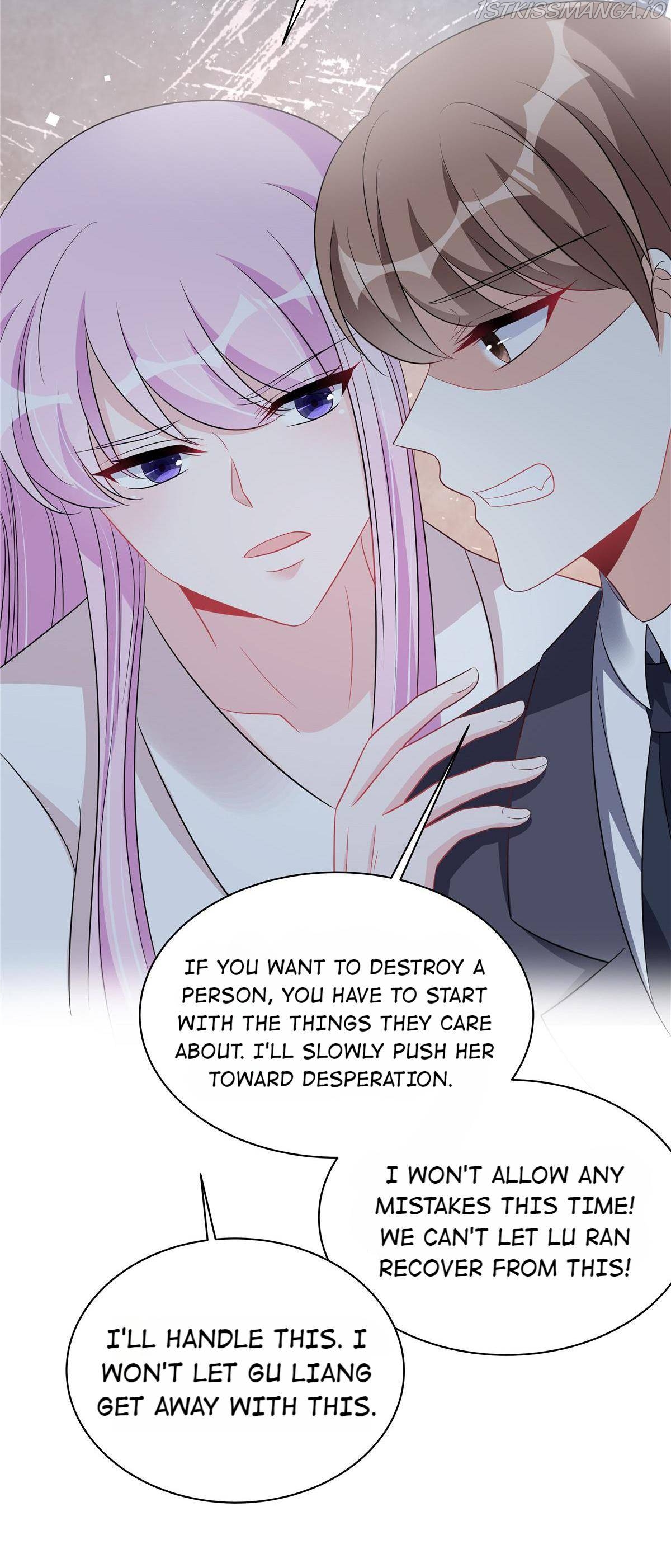 Bright Stars: Pick A Boss To Be A Husband Chapter 99 - Page 20