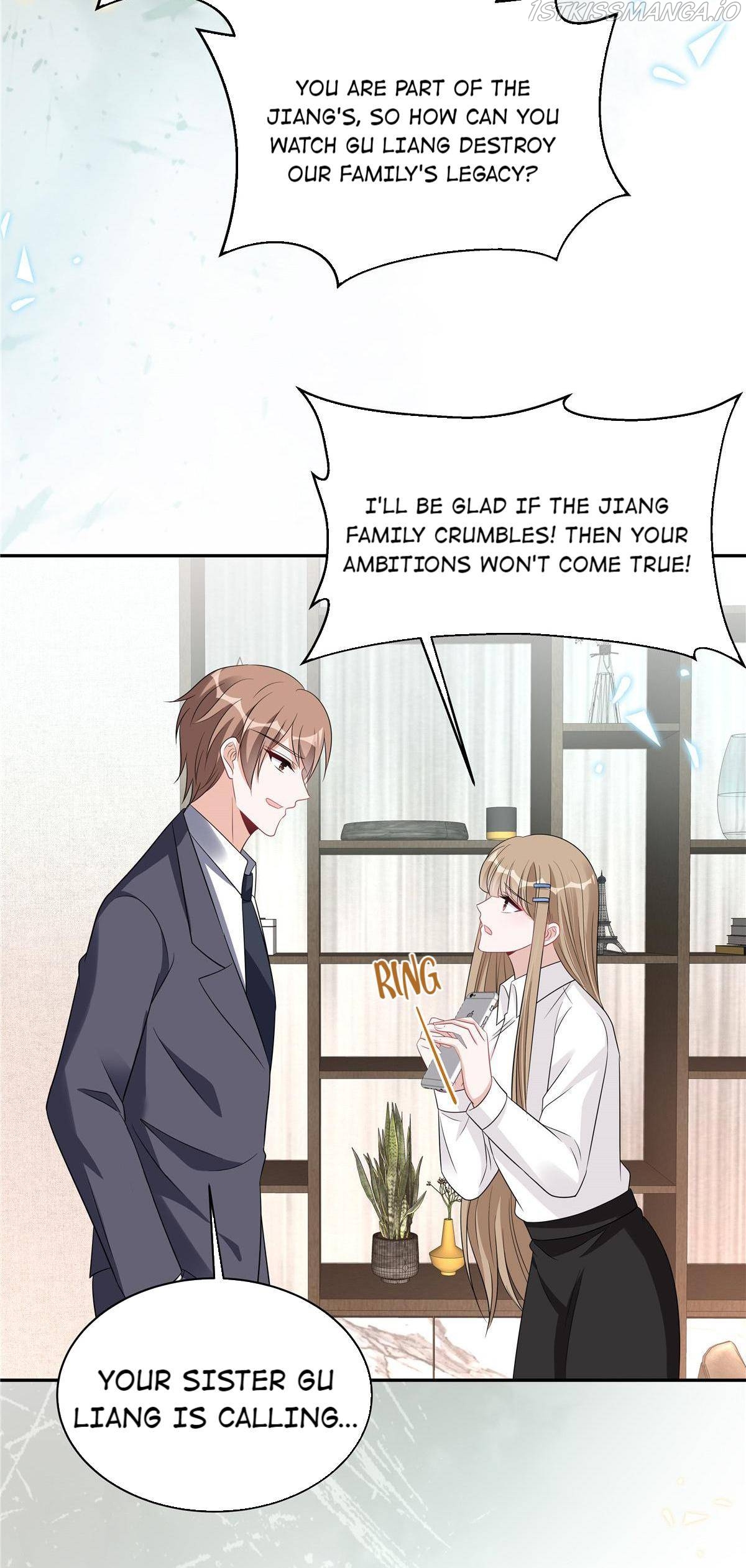 Bright Stars: Pick A Boss To Be A Husband Chapter 99 - Page 6