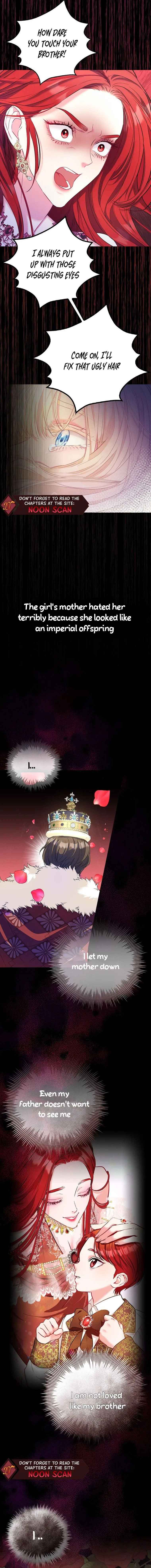 I’m The Princess of All Chapter 0 - Page 5