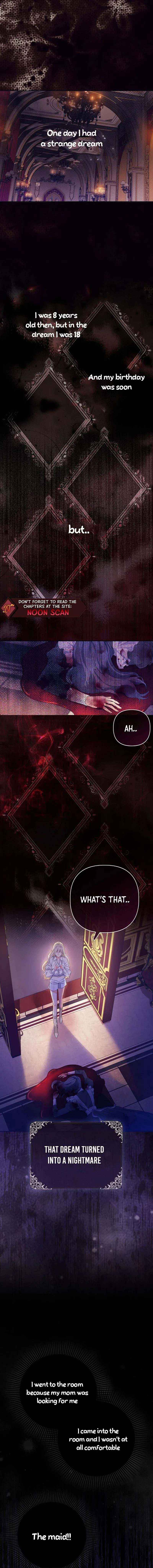 I’m The Princess of All Chapter 1 - Page 1