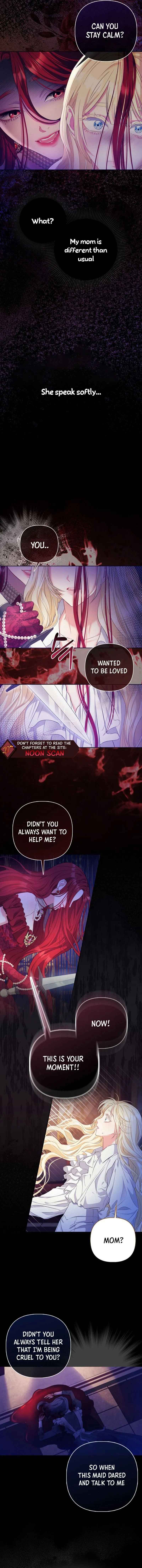 I’m The Princess of All Chapter 1 - Page 3