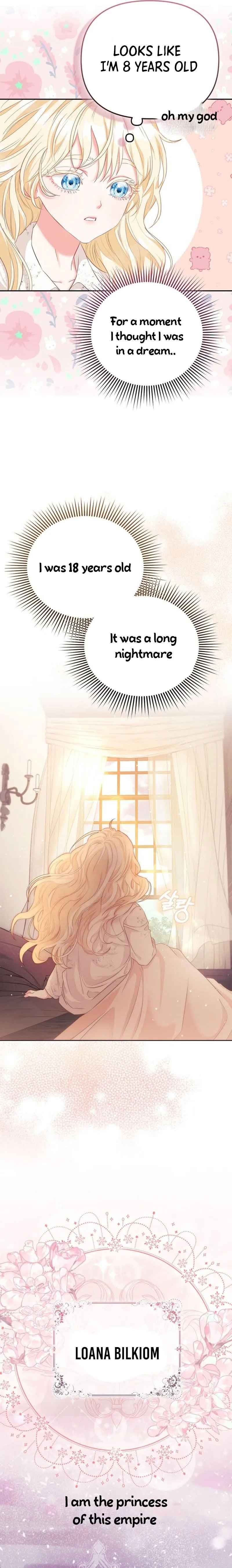 I’m The Princess of All Chapter 1 - Page 8