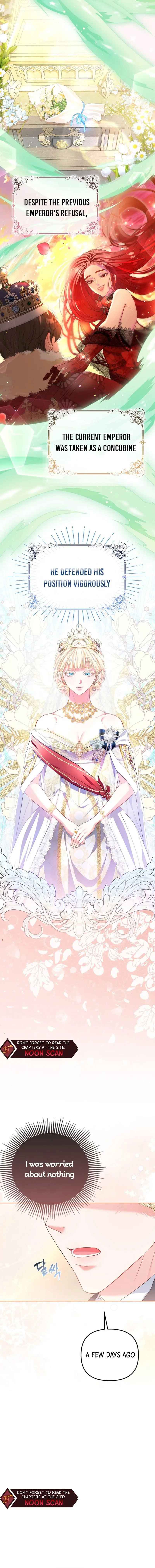 I’m The Princess of All Chapter 10 - Page 10