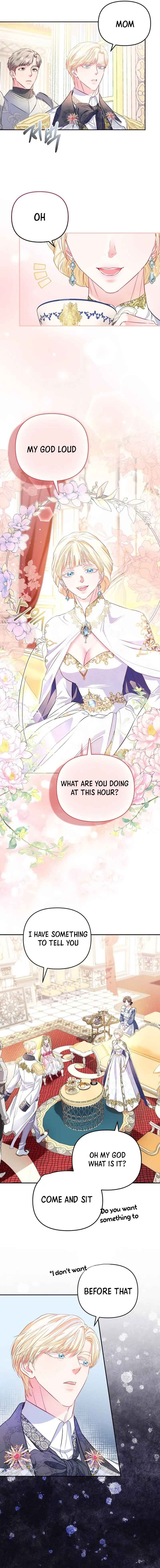 I’m The Princess of All Chapter 10 - Page 5